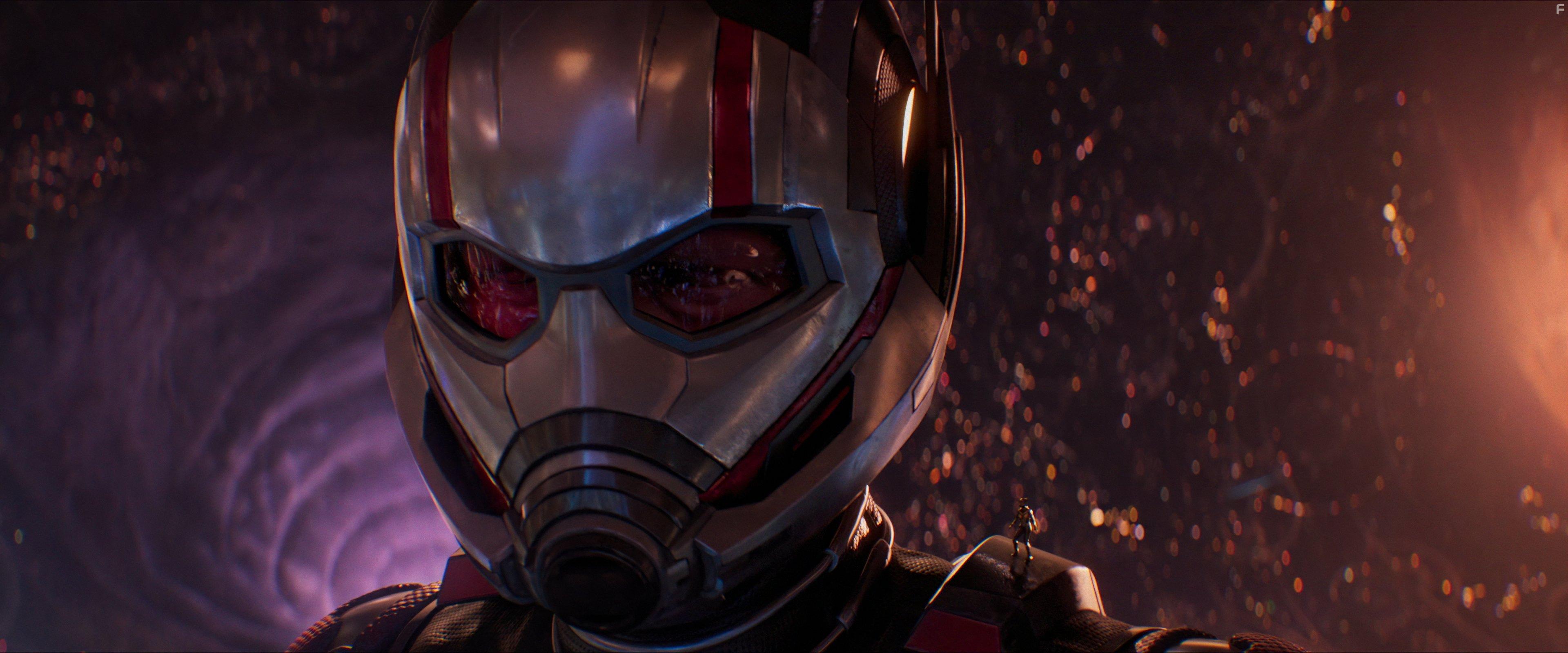 Paul Rudd in Ant-Man and the Wasp: Quantumania (2023)