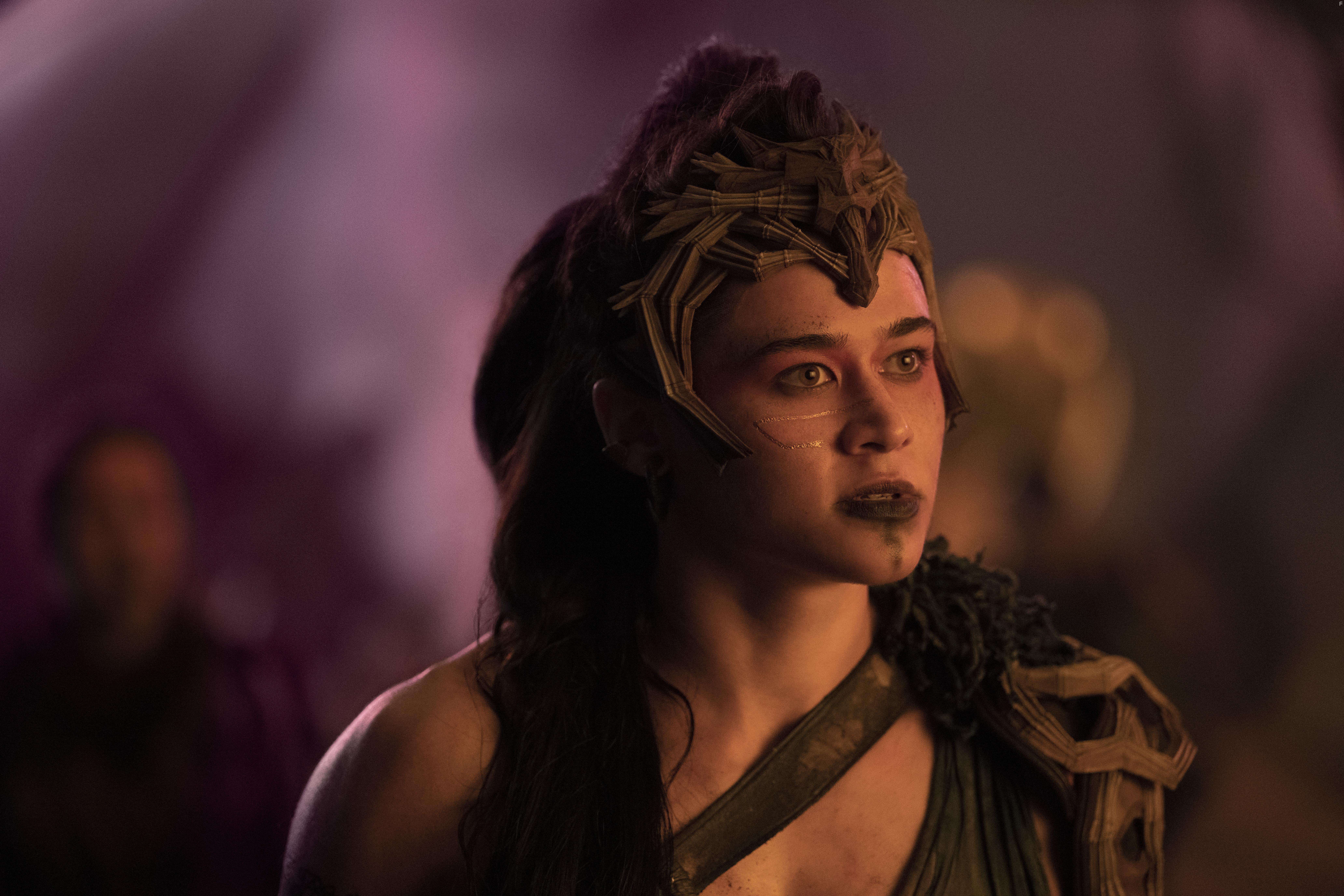 Katy M. O'Brian in Ant-Man and the Wasp: Quantumania (2023)