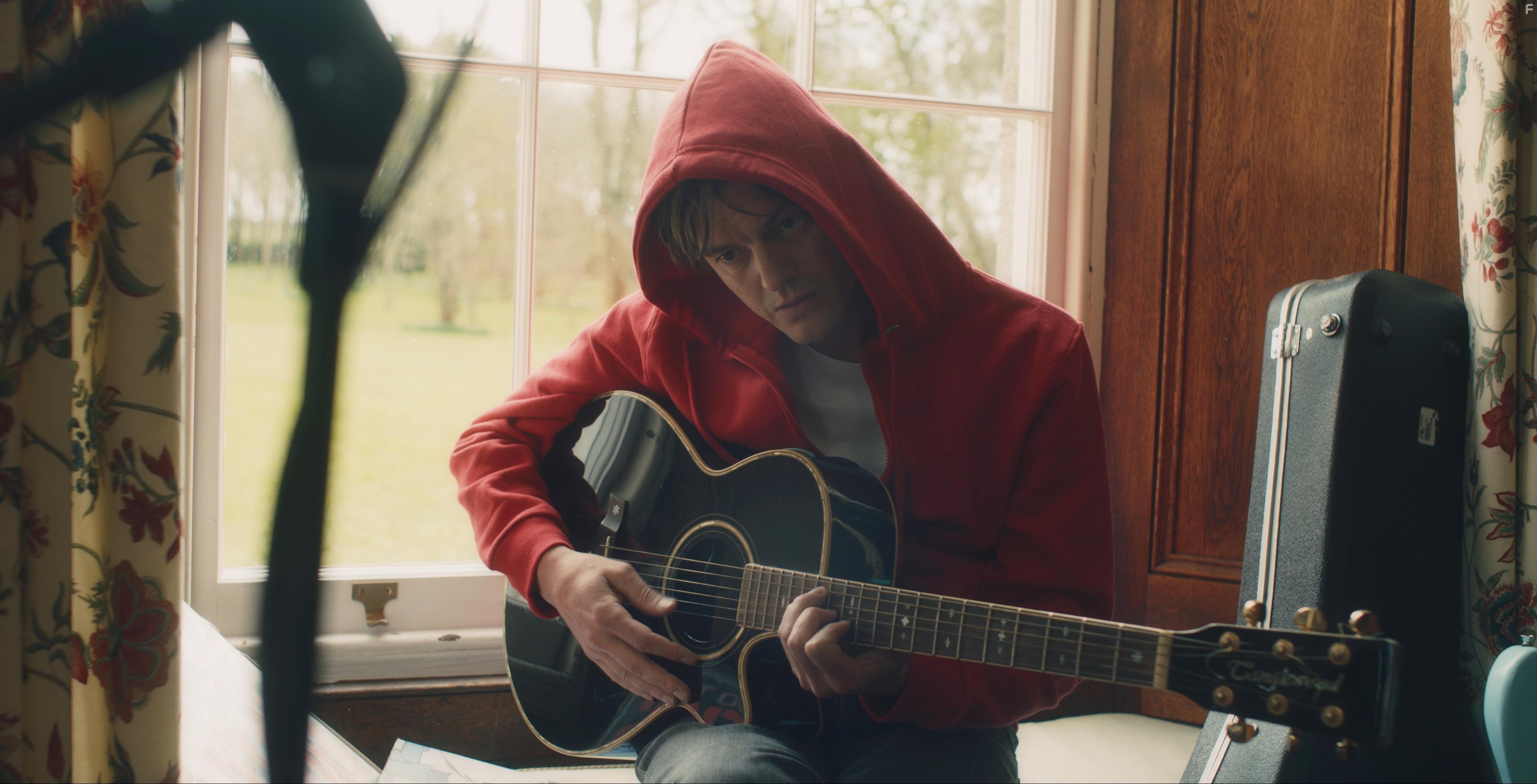 Sam Riley in She Is Love (2022)