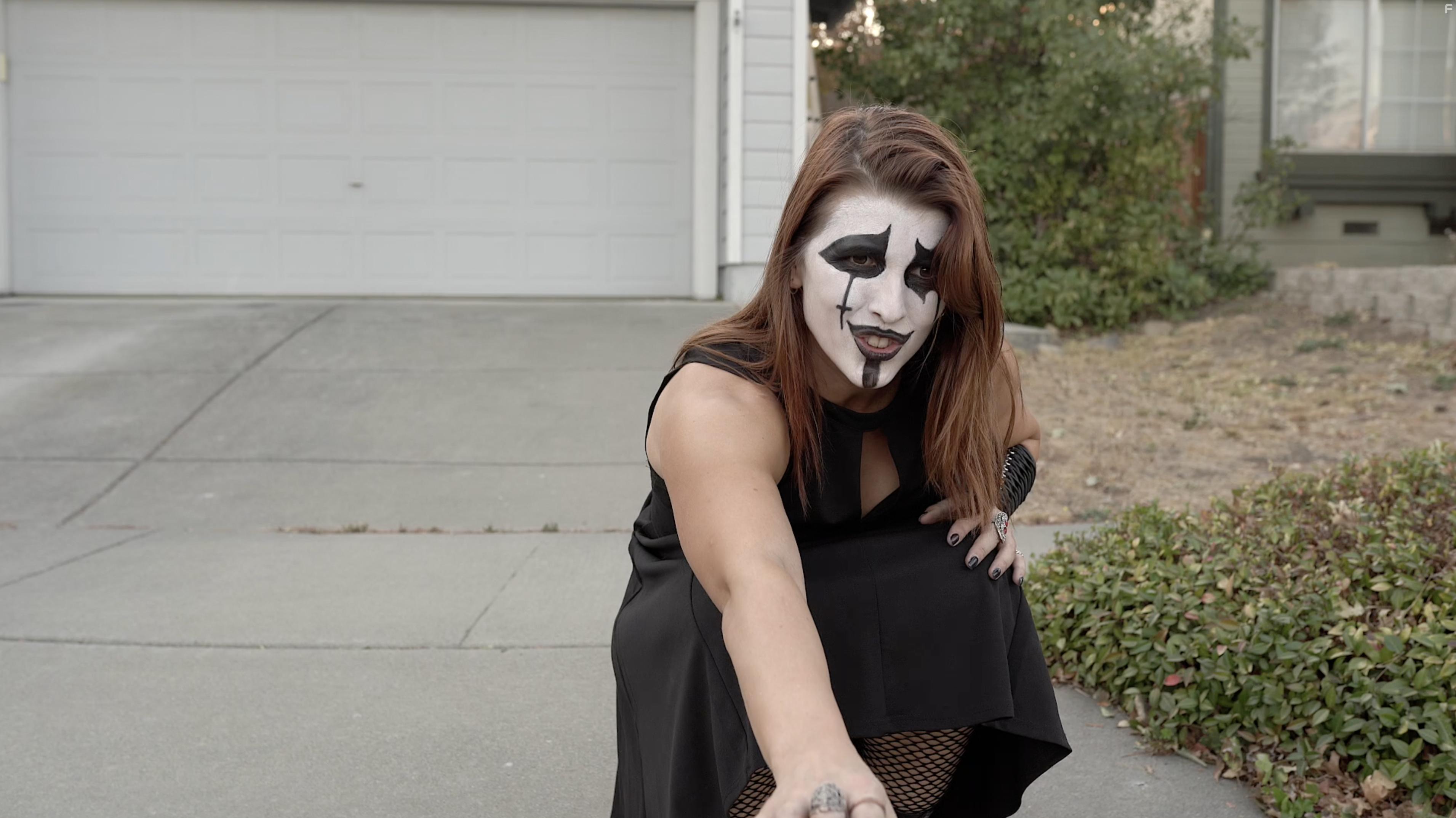 Andrea Thomas in Sophie and the Serial Killers (2022)