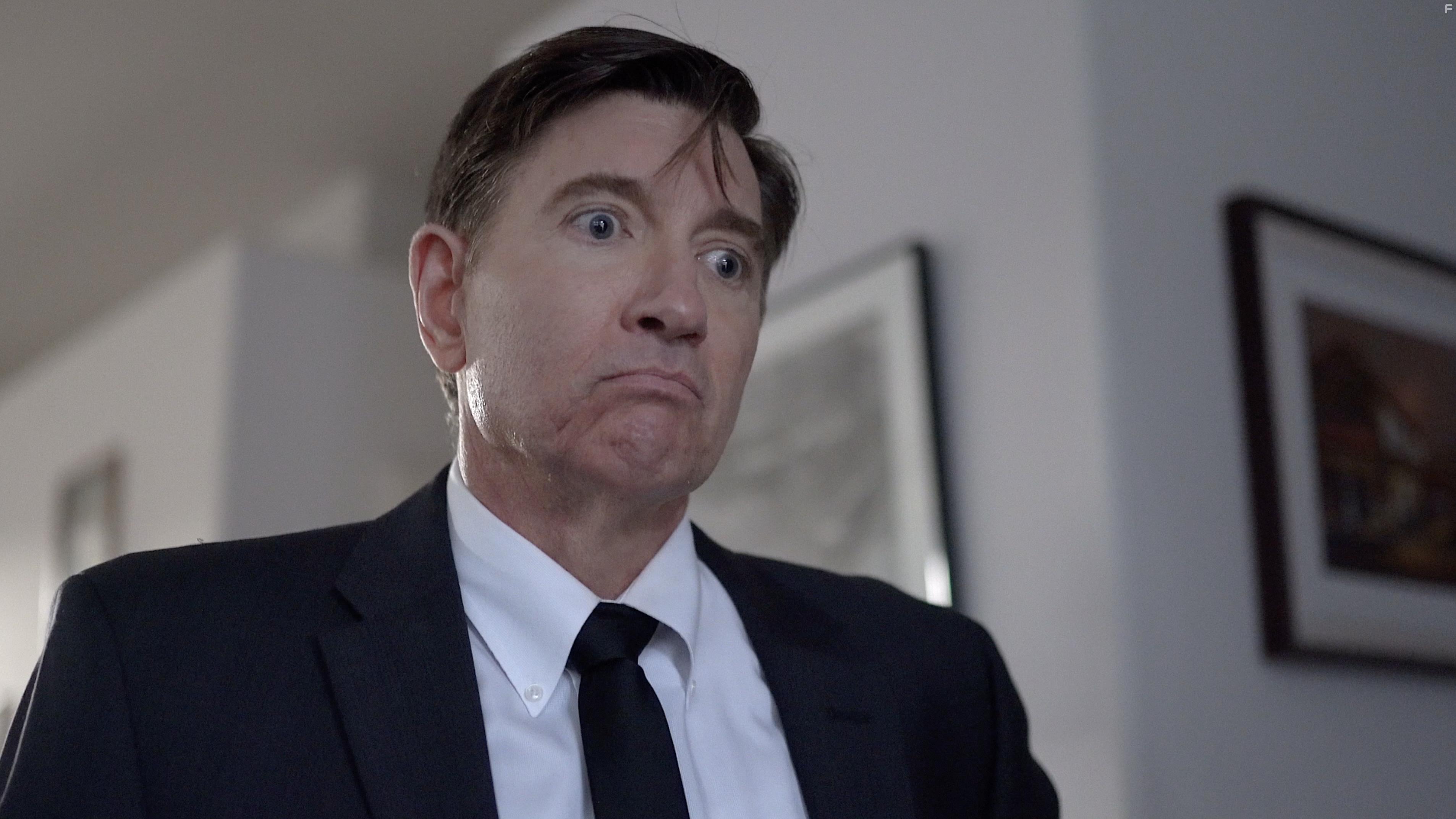 Daniel Jacques in Sophie and the Serial Killers (2022)