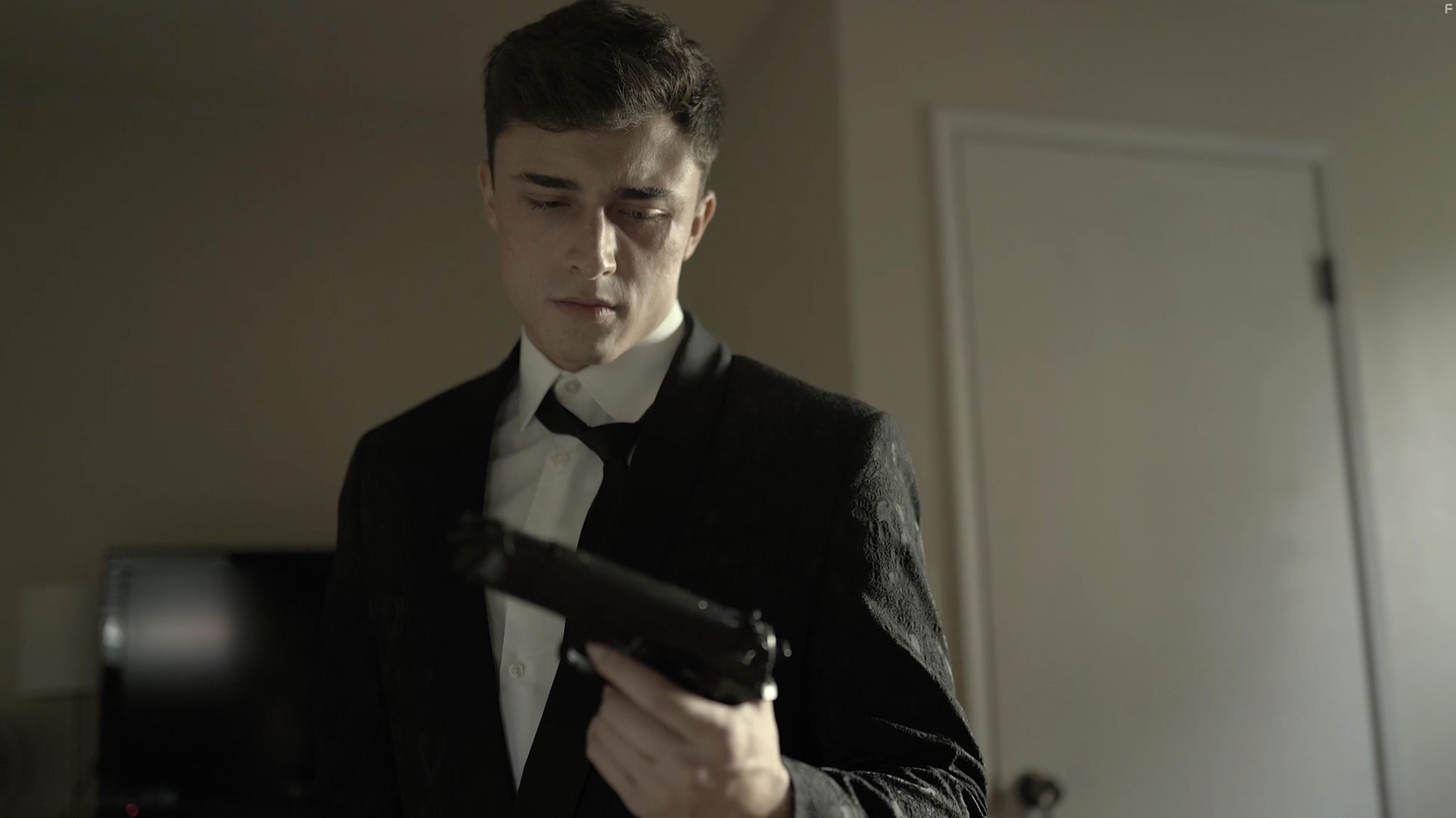 Andrew Bursiaga in Sophie and the Serial Killers (2022)