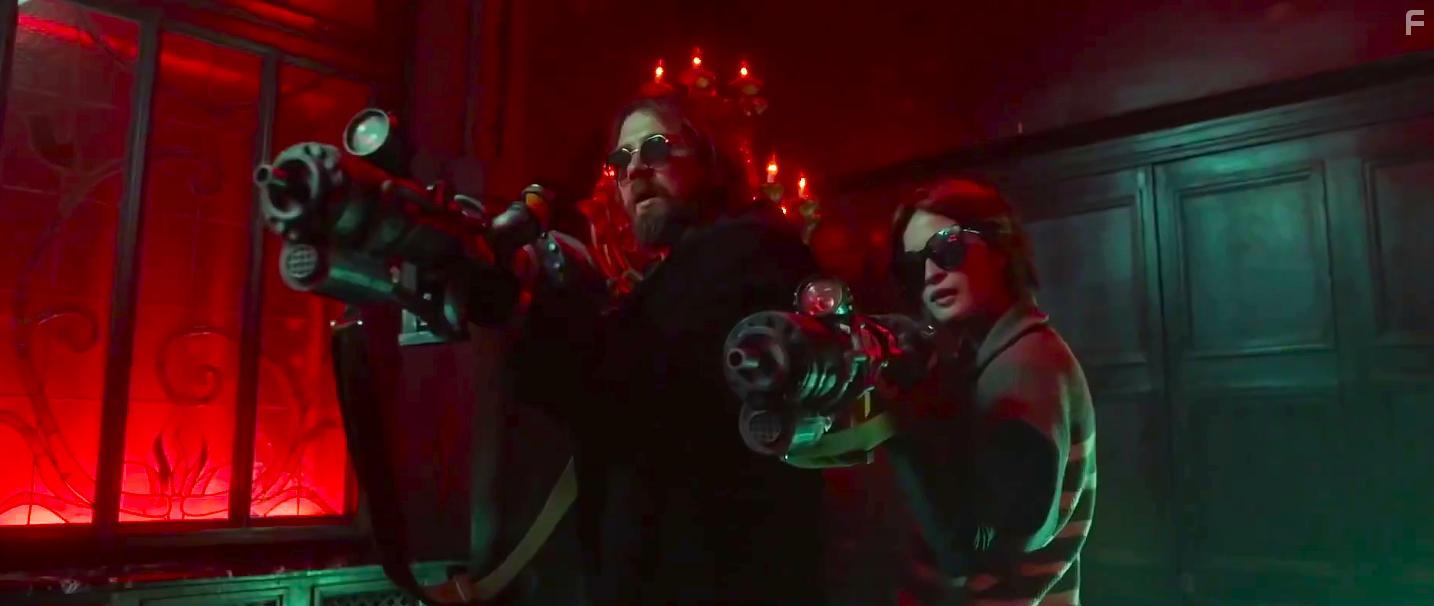 Сергий против нечисти: Шабаш #1