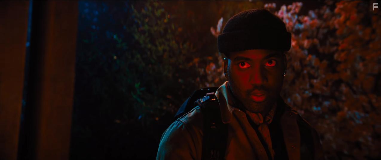 Shamier Anderson in John Wick: Chapter 4 (2023)