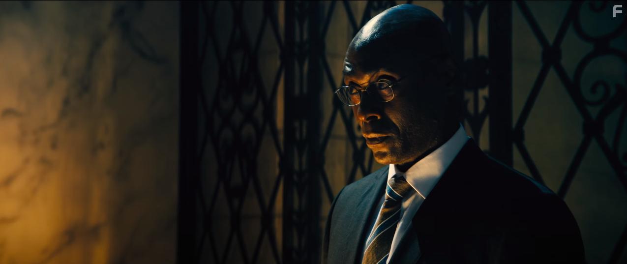 Lance Reddick in John Wick: Chapter 4 (2023)