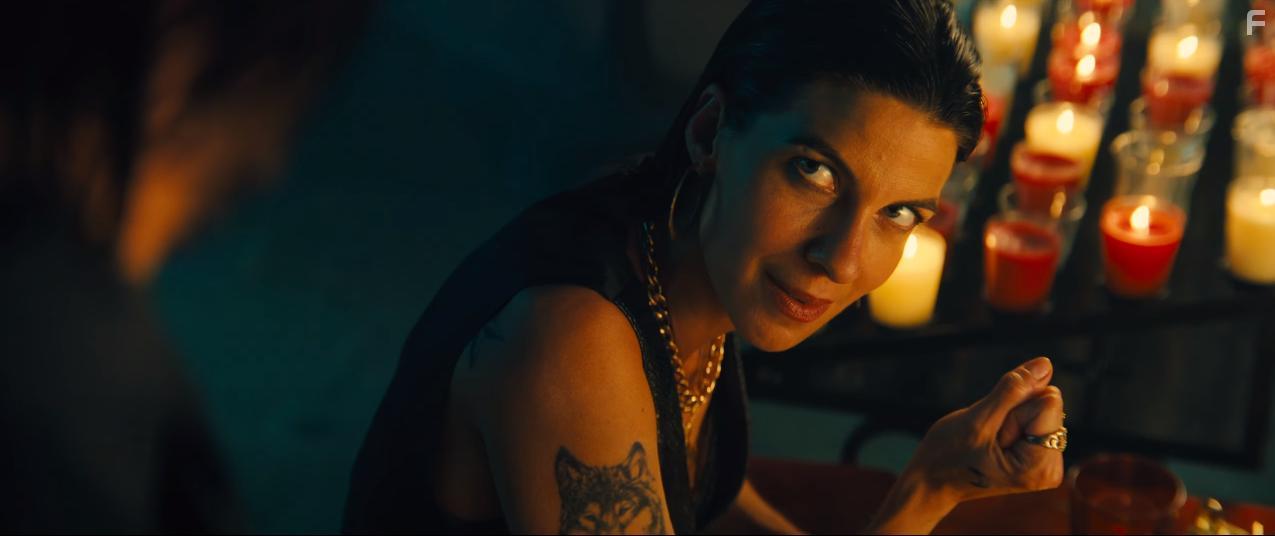 Natalia Tena in John Wick: Chapter 4 (2023)