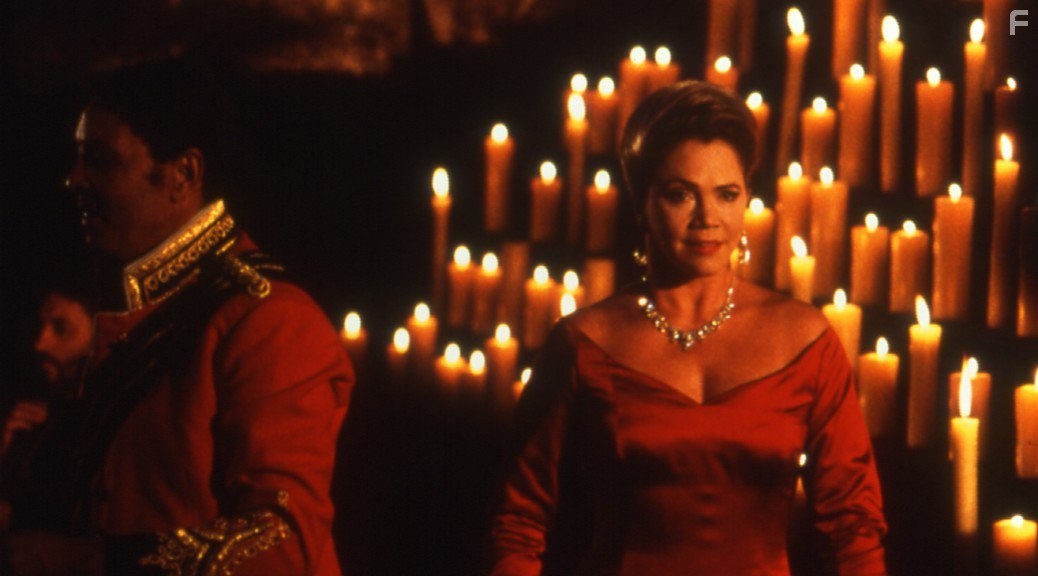 Kathleen Turner in Cinderella (2000)