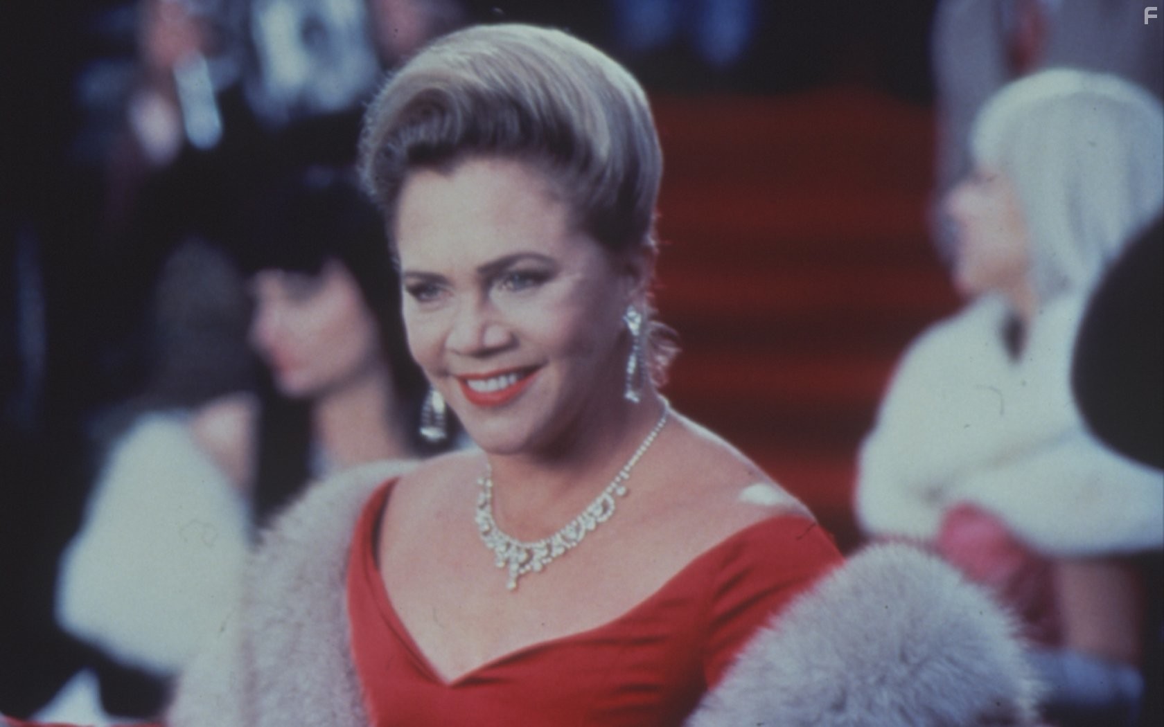 Kathleen Turner in Cinderella (2000)