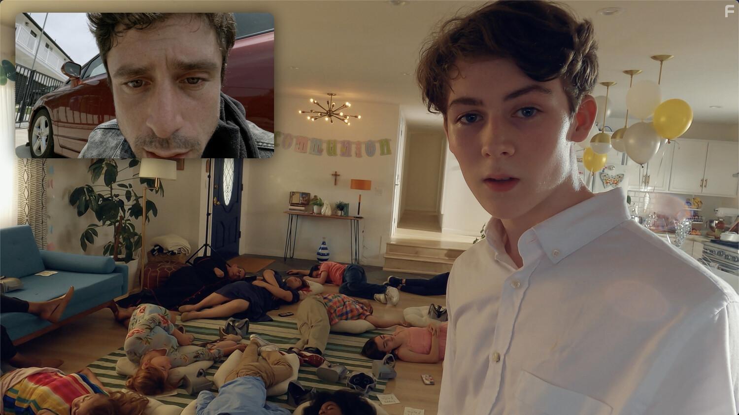 Воскресшие #4