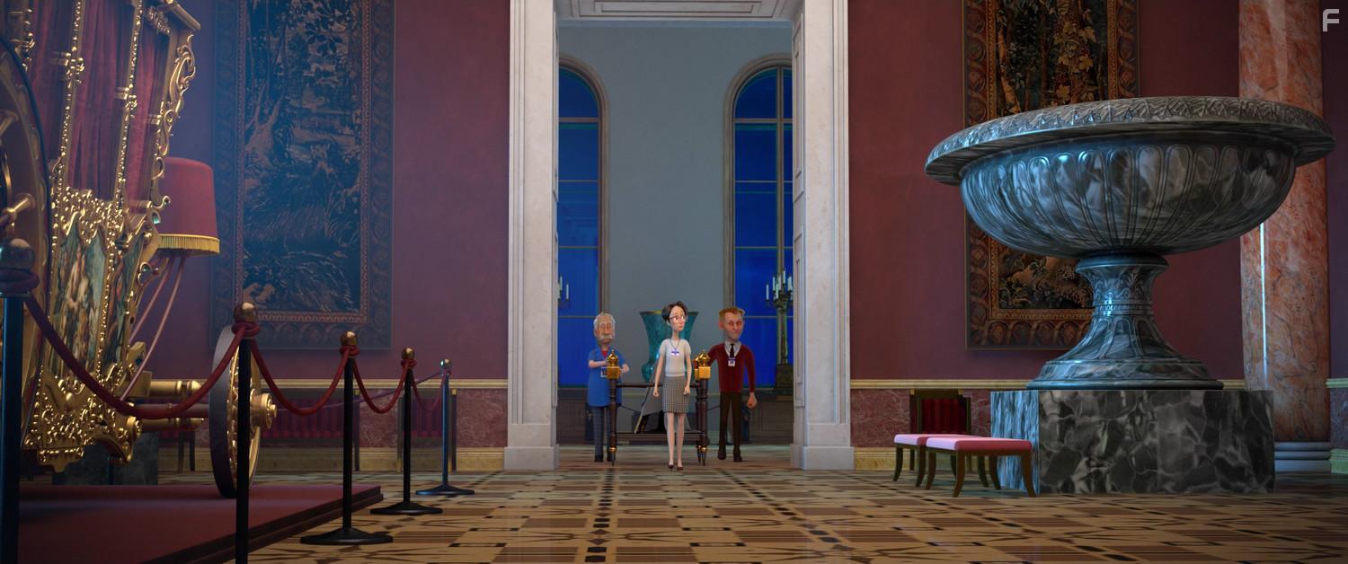 Коты Эрмитажа