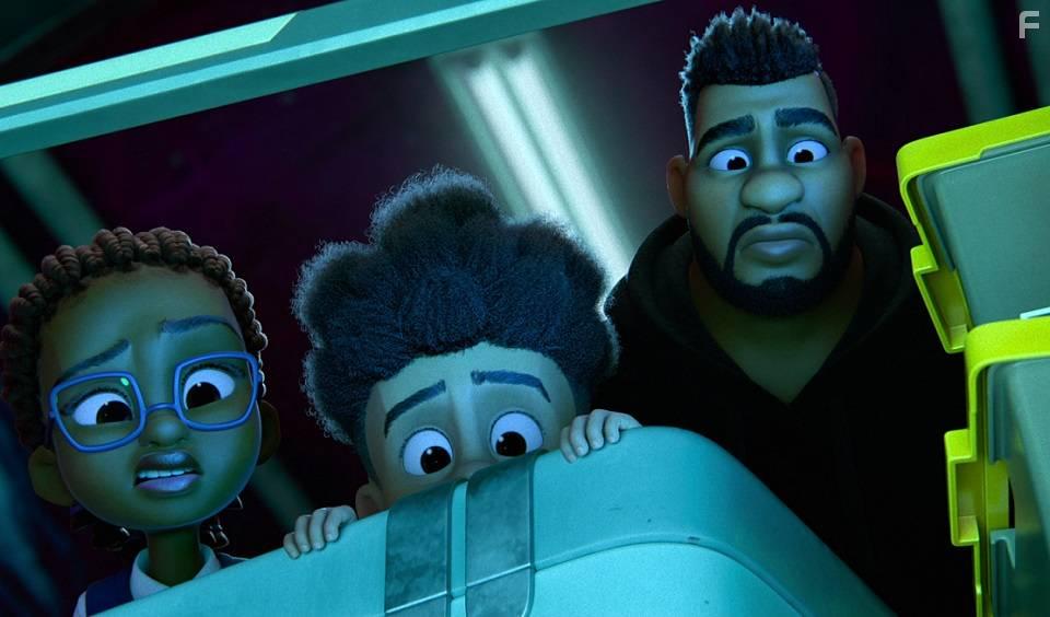 My Dad the Bounty Hunter (2023)