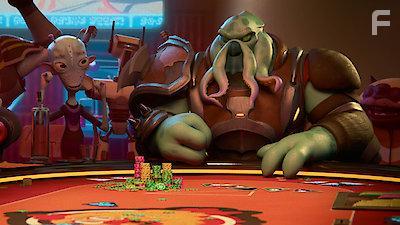 My Dad the Bounty Hunter (2023)