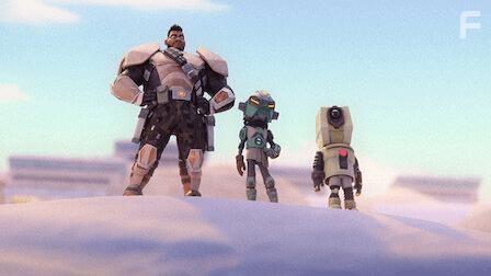 My Dad the Bounty Hunter (2023)