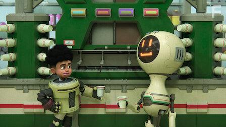 My Dad the Bounty Hunter (2023)