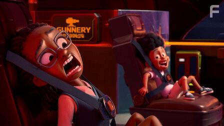 My Dad the Bounty Hunter (2023)