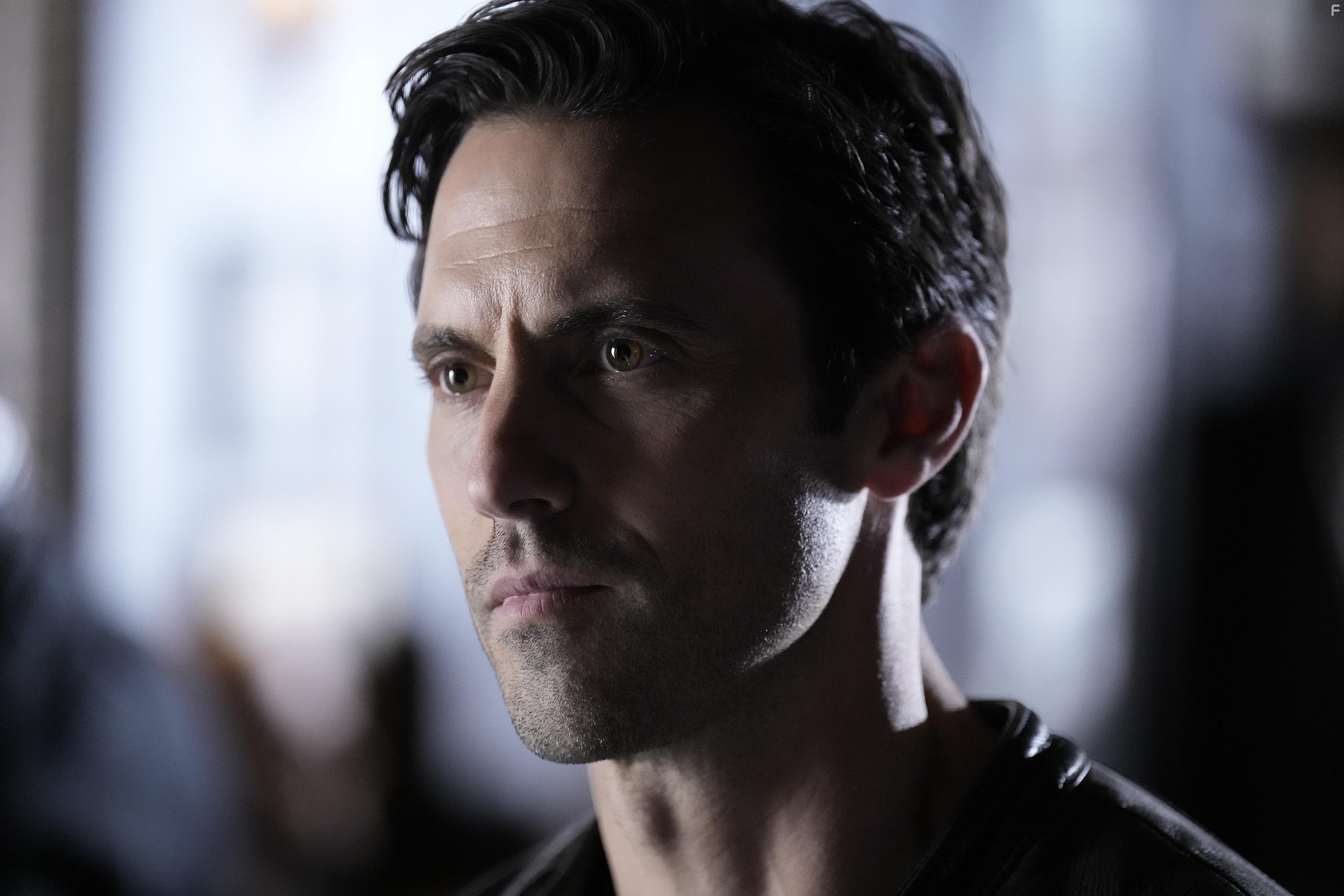 Milo Ventimiglia in The Company You Keep (2023)