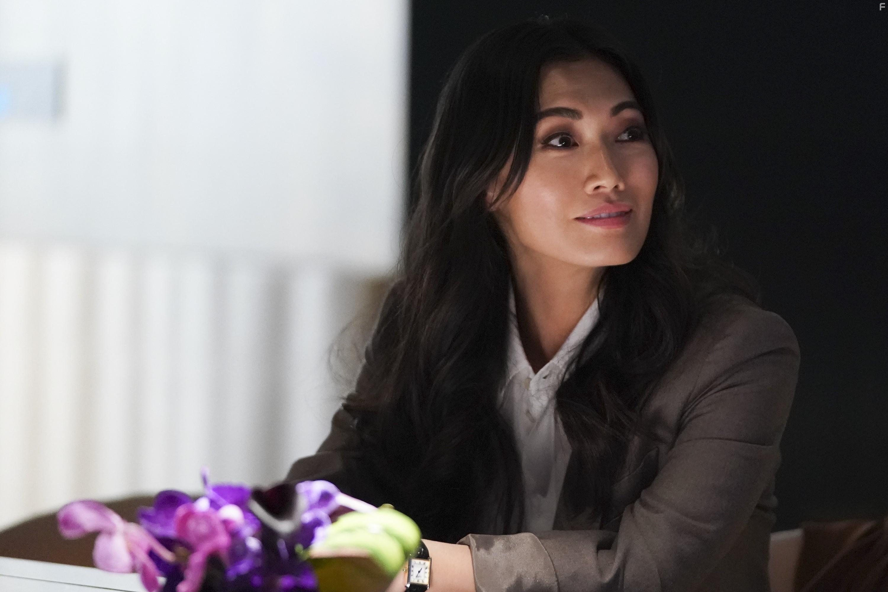 Catherine Haena Kim in The Company You Keep (2023)