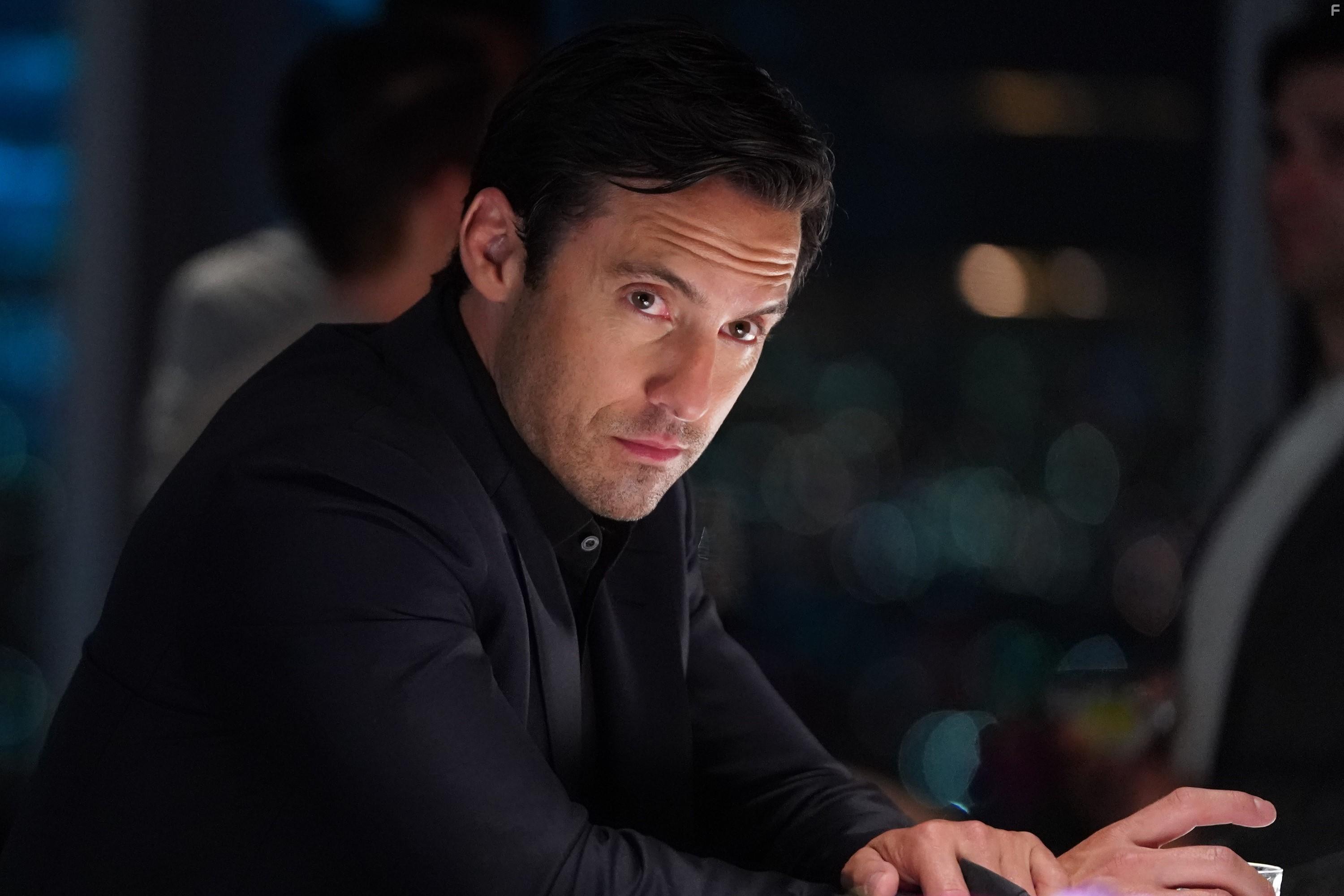 Milo Ventimiglia in The Company You Keep (2023)