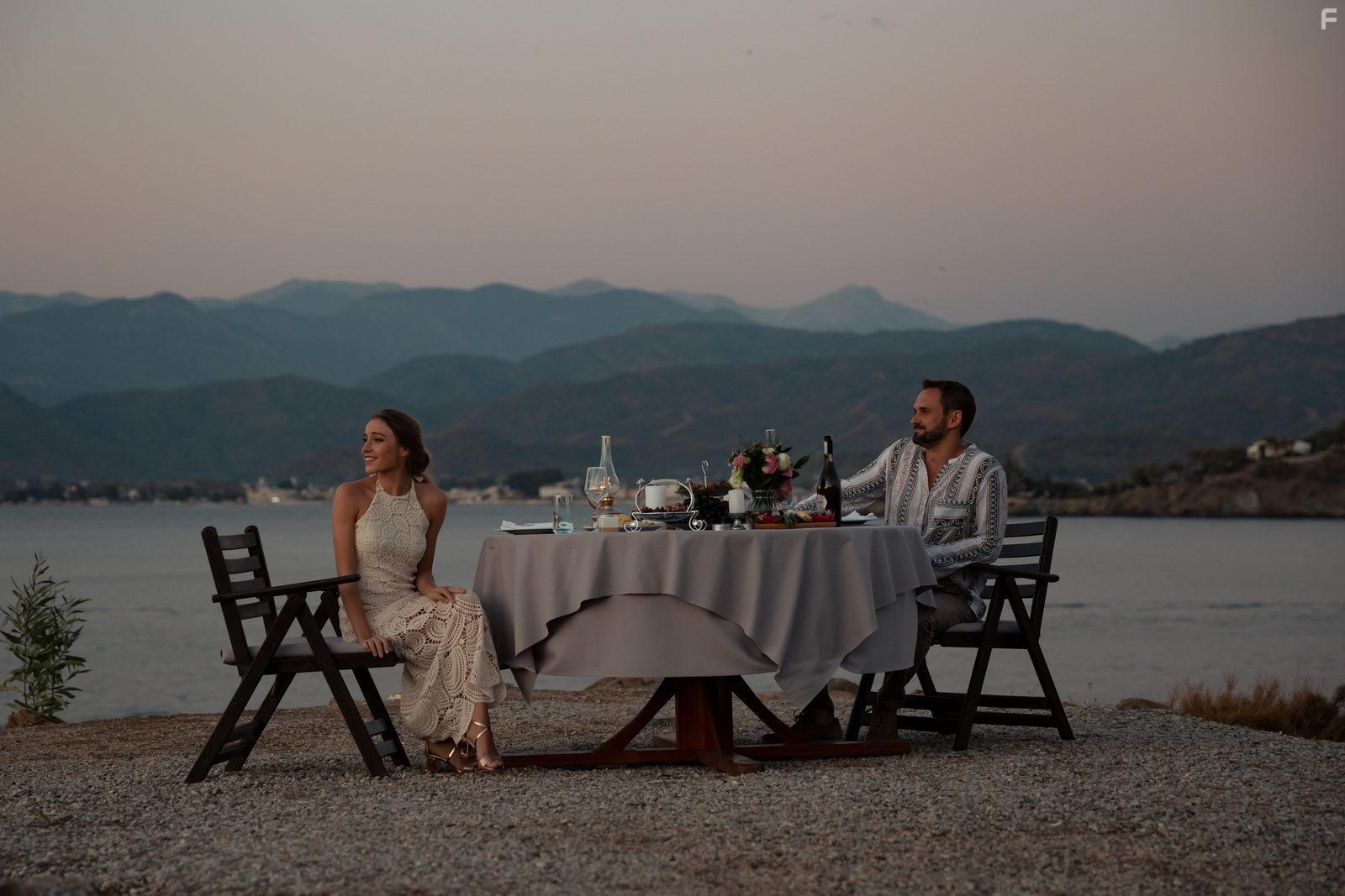 Между нами глубокое море #2