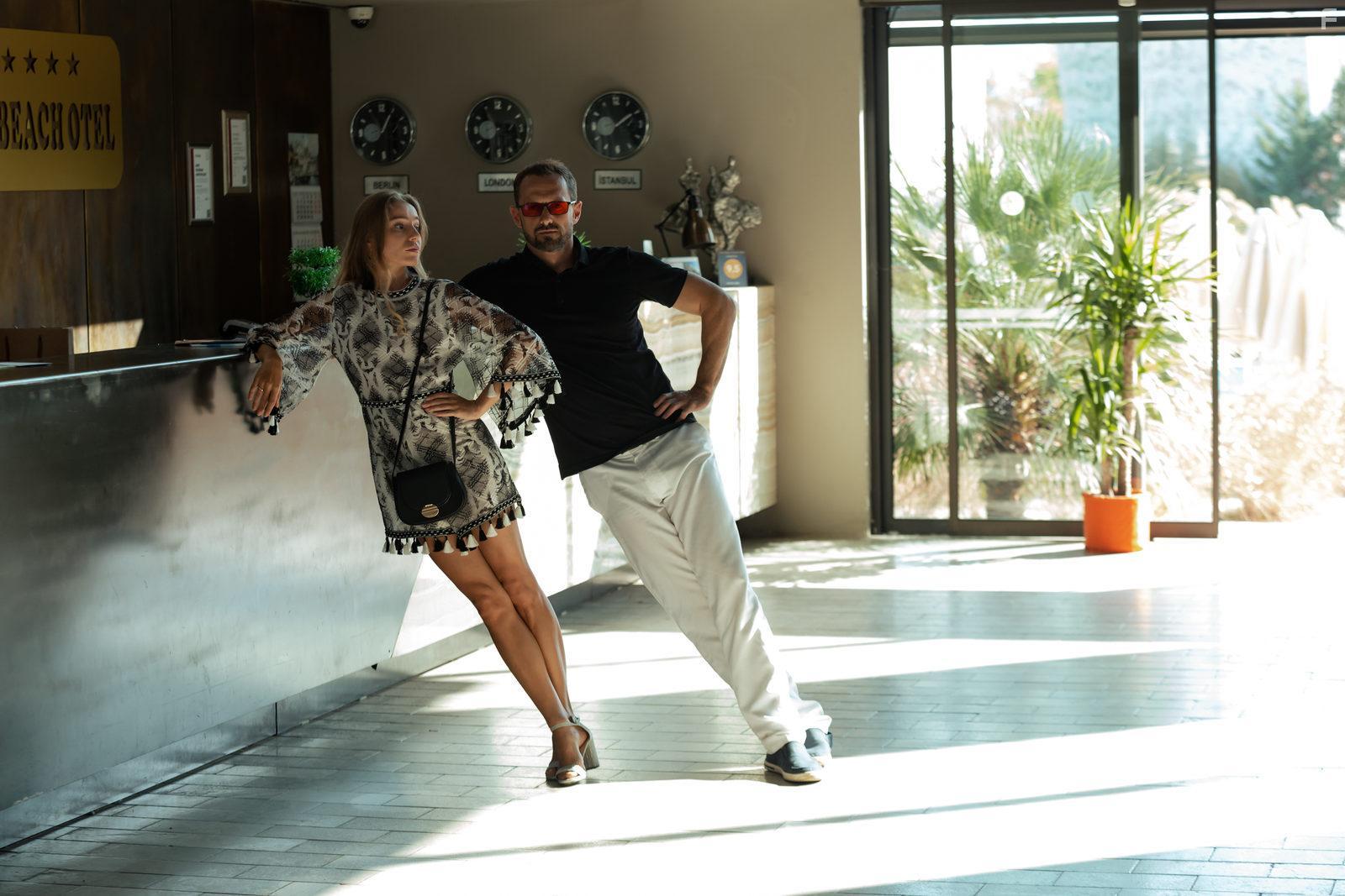 Между нами глубокое море #8