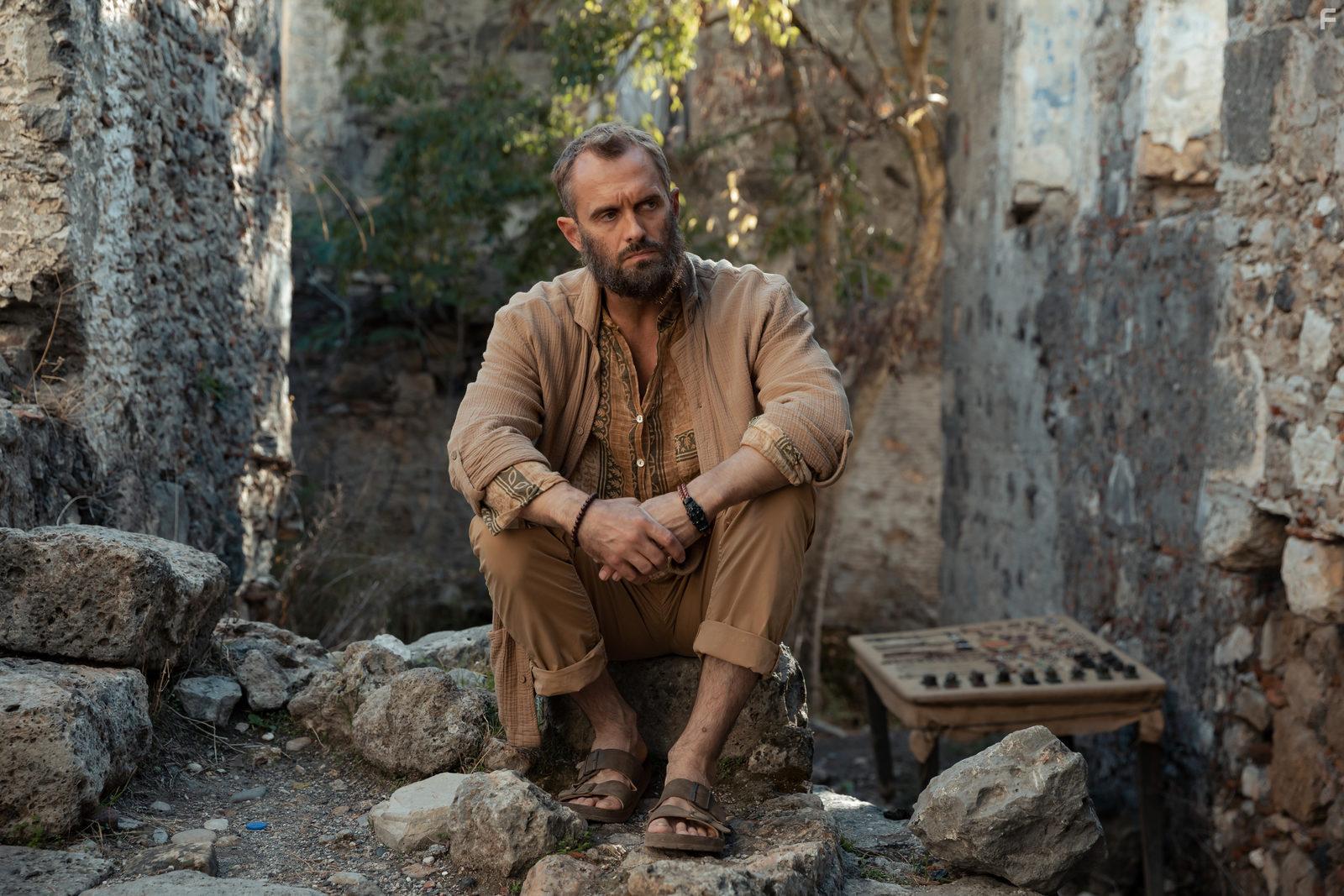 Между нами глубокое море #9