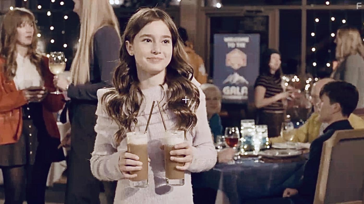 Amlie Wolf in Glacier National Park Romance (2023)