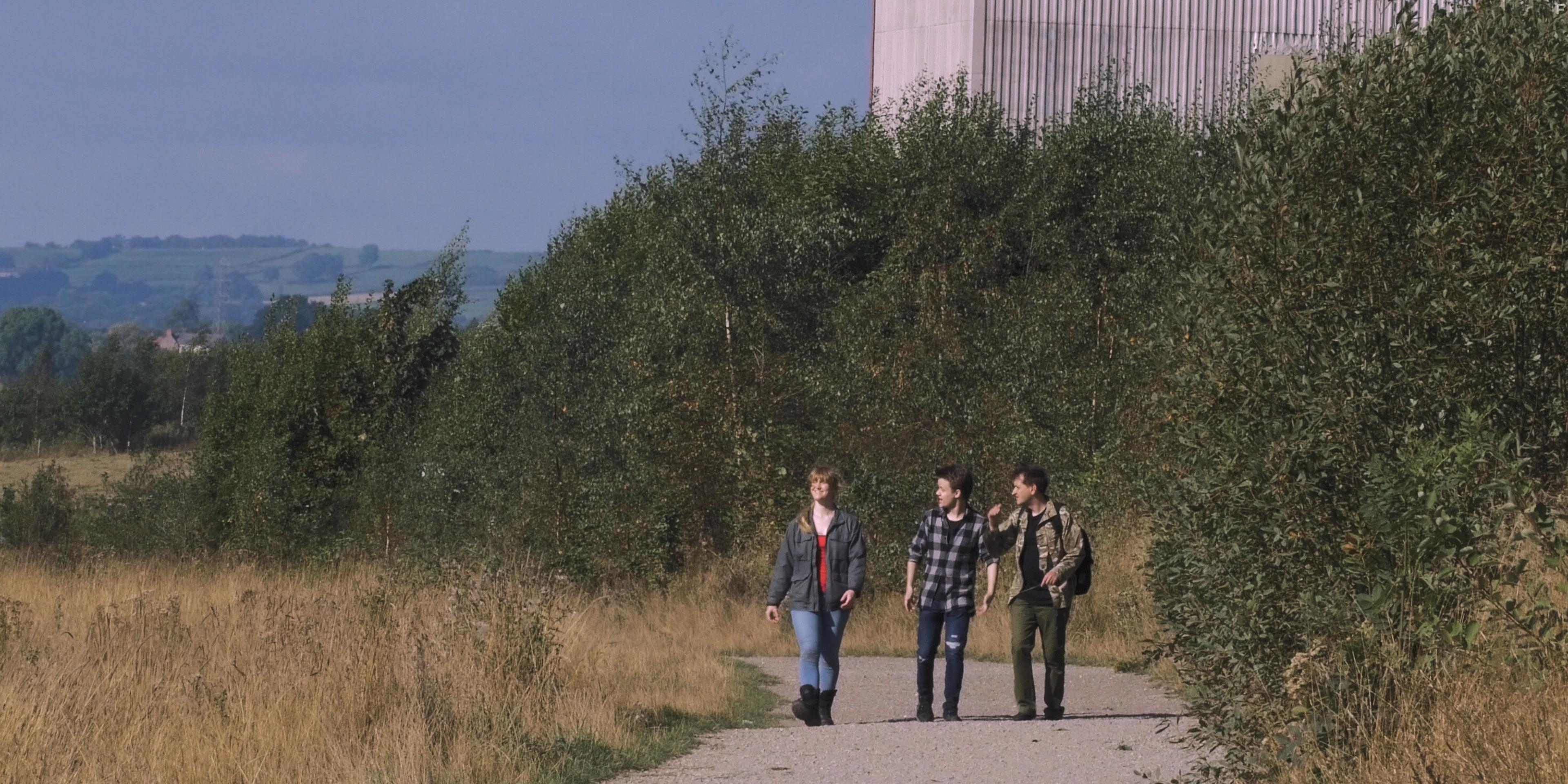 Выжженная земля