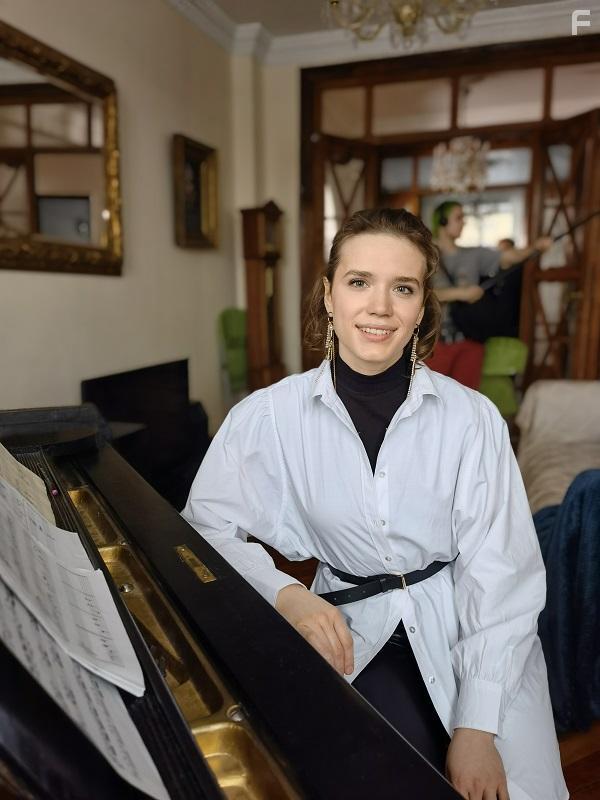 Сквозь розовые очки #5