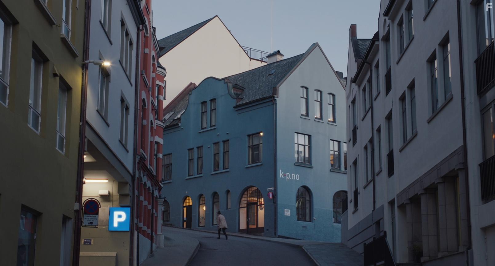 A Human Position (2022)