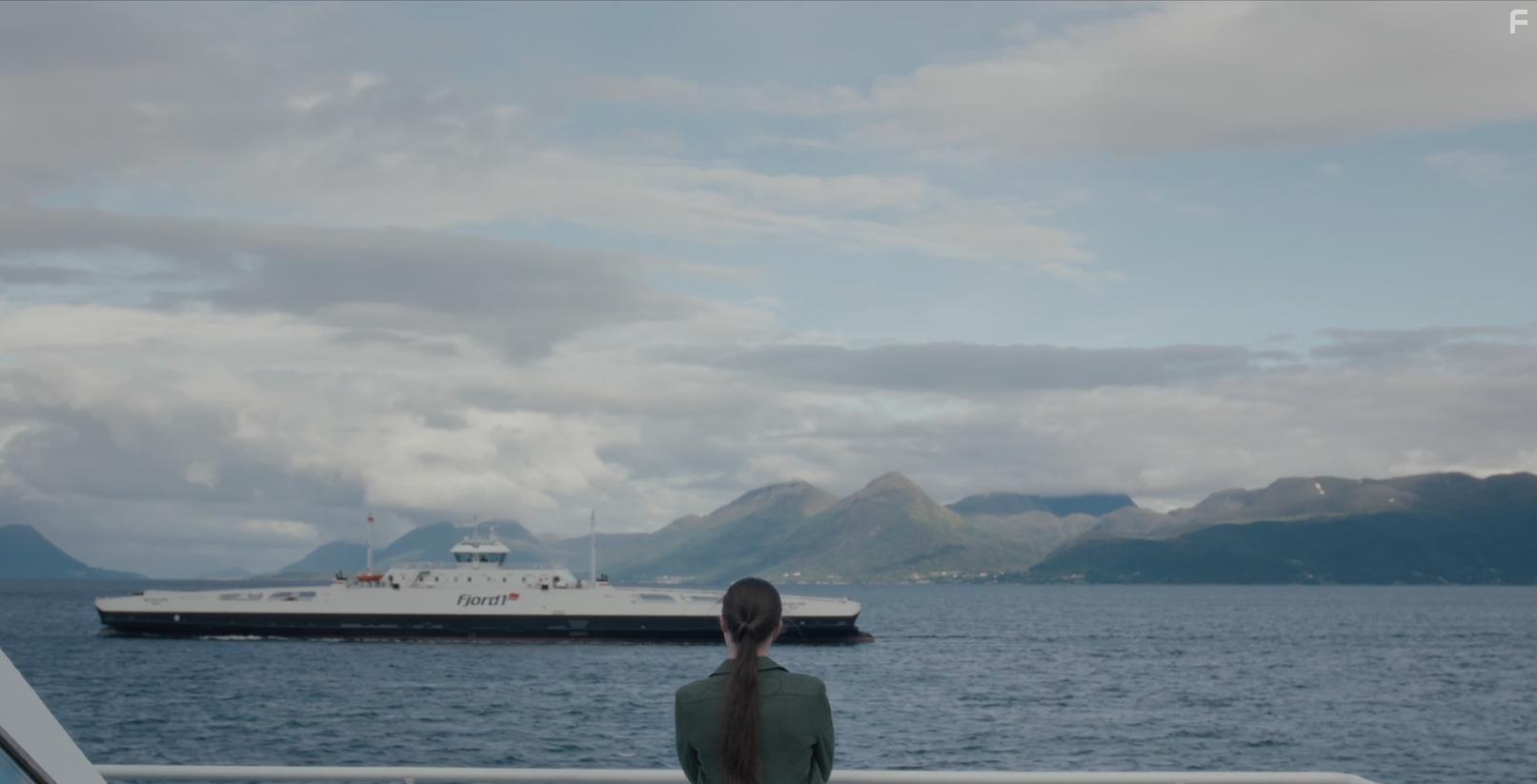 Amalie Ibsen Jensen in A Human Position (2022)