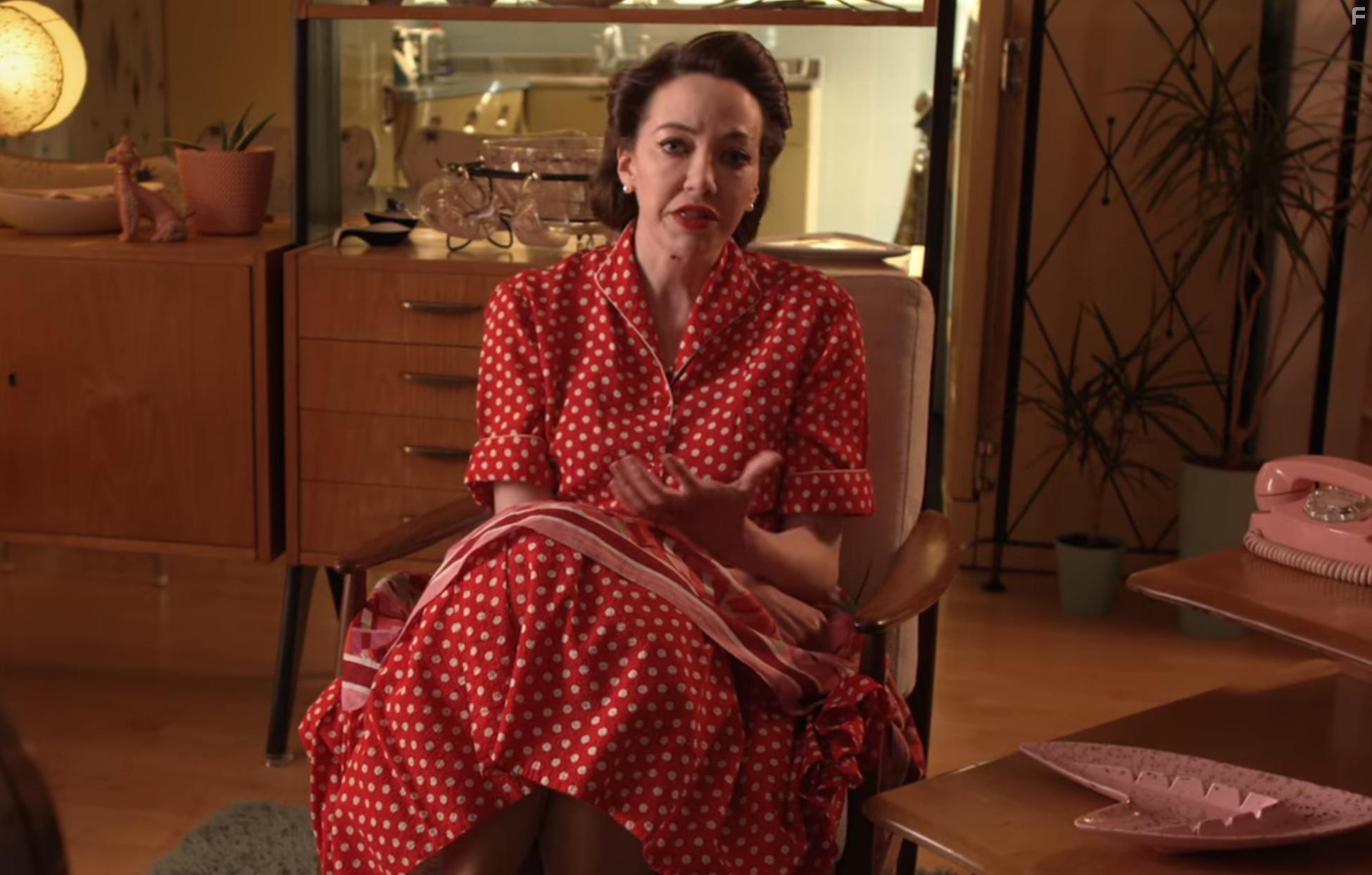 Diane Morgan in Cunk on Earth (2022)