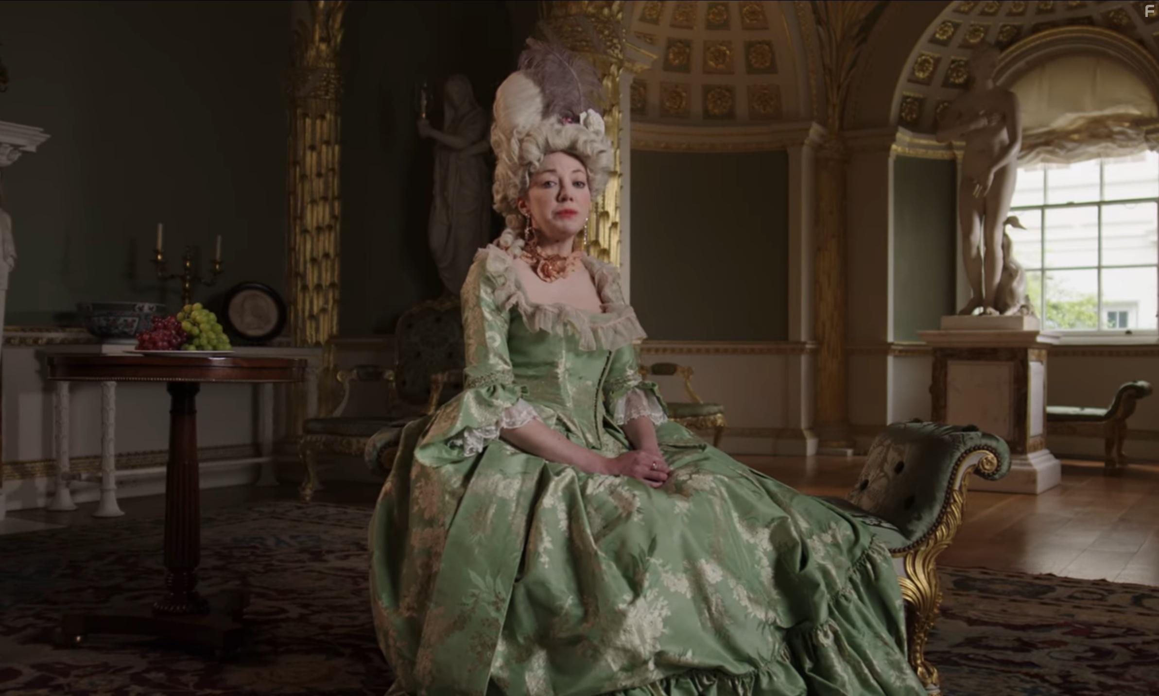 Diane Morgan in Cunk on Earth (2022)