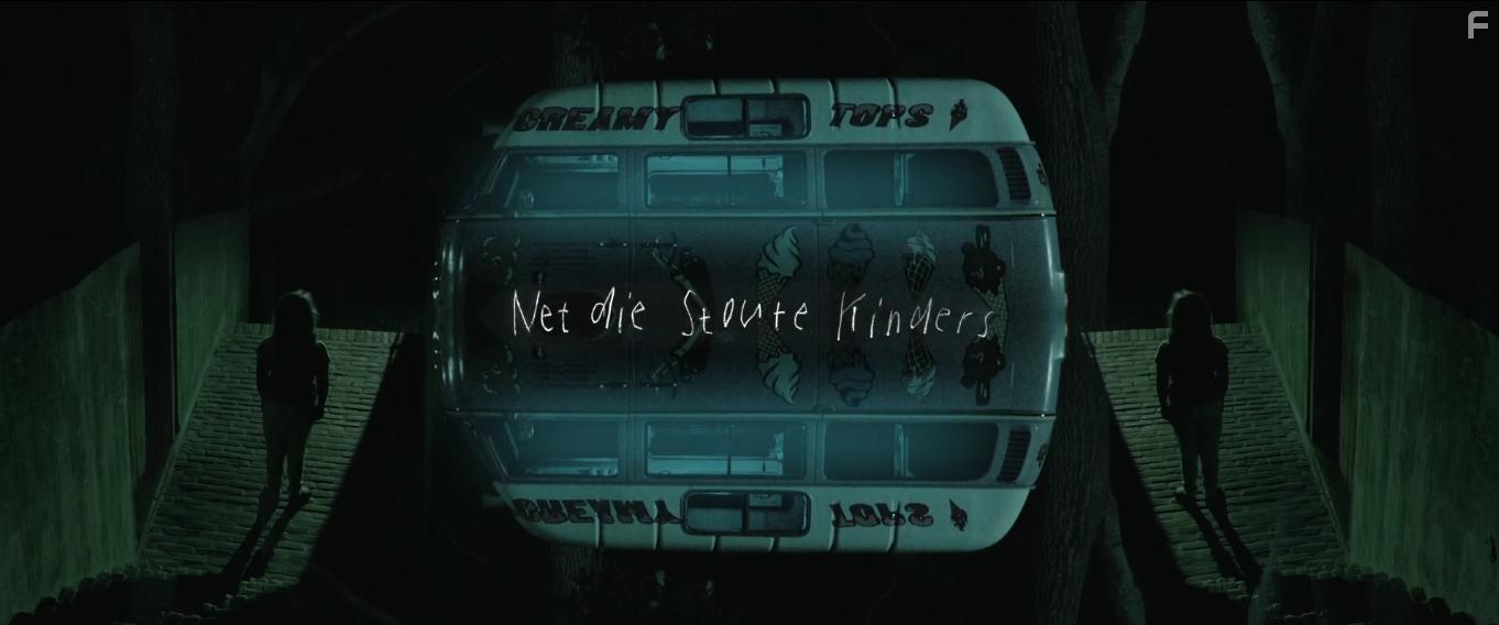 Lya du Toit in Die Spreeus (2019)