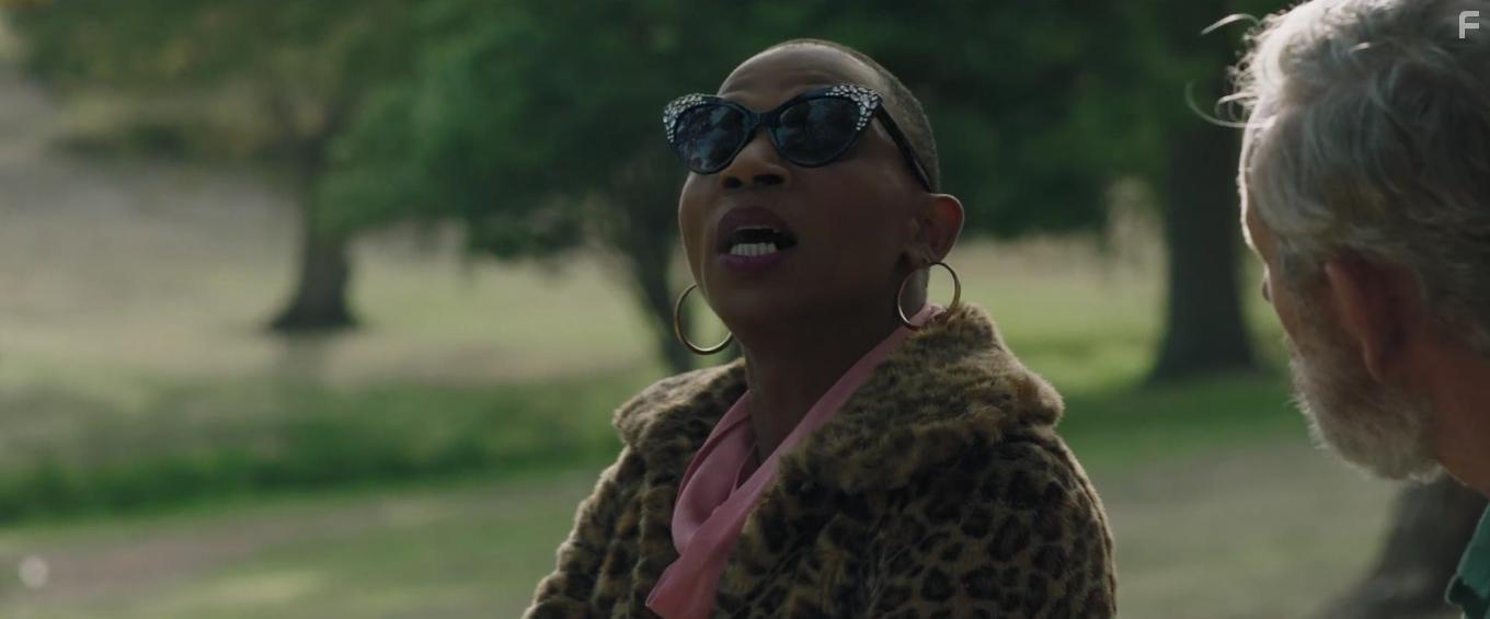 Chris Vorster and Riaan Visman in Die Spreeus (2019)