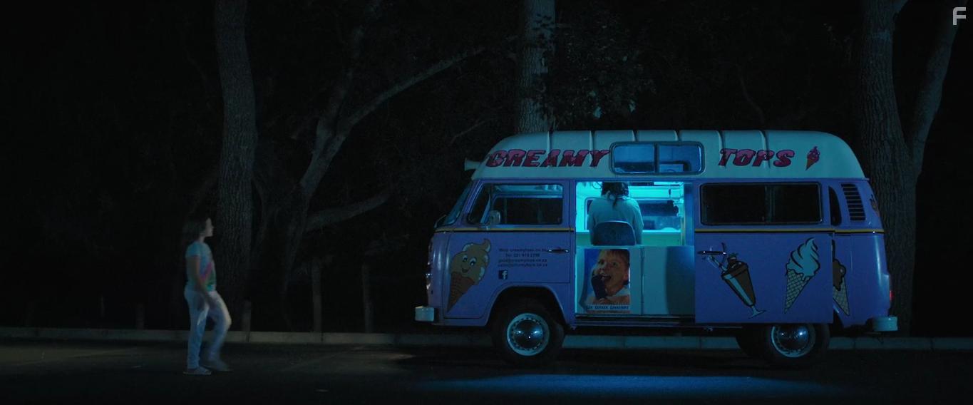 Lya du Toit and Marlo Minnaar in Die Spreeus (2019)