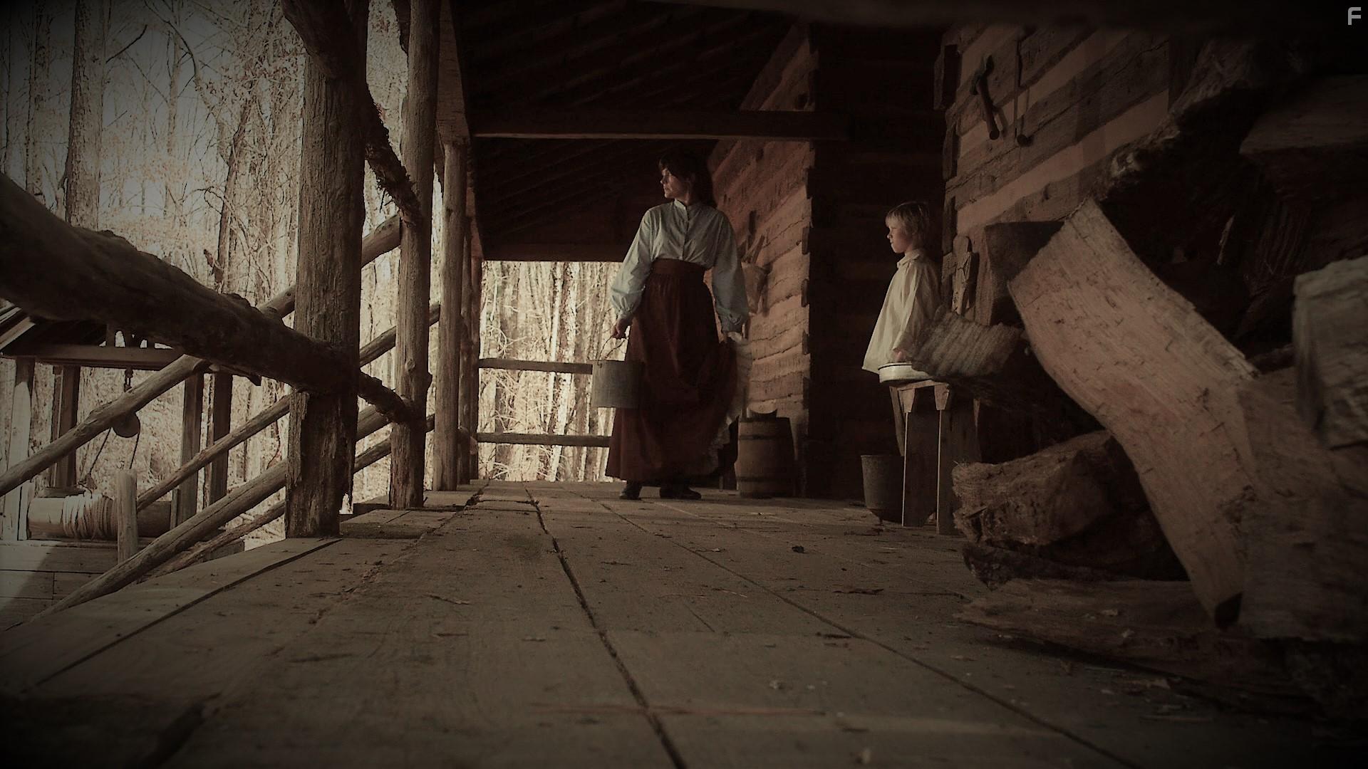 Amye Gousset in Mysterious Circumstance: The Death of Meriwether Lewis (2022)