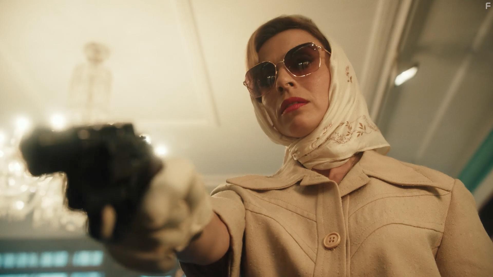 Teresa Tavares in Cavalos de Corrida (2022)