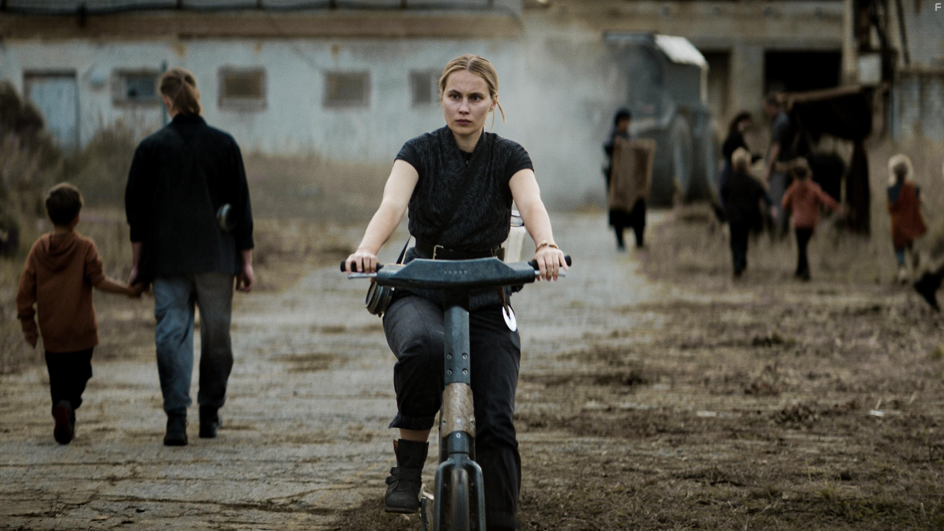 Saga Sarkola in Veden vartija (2022)