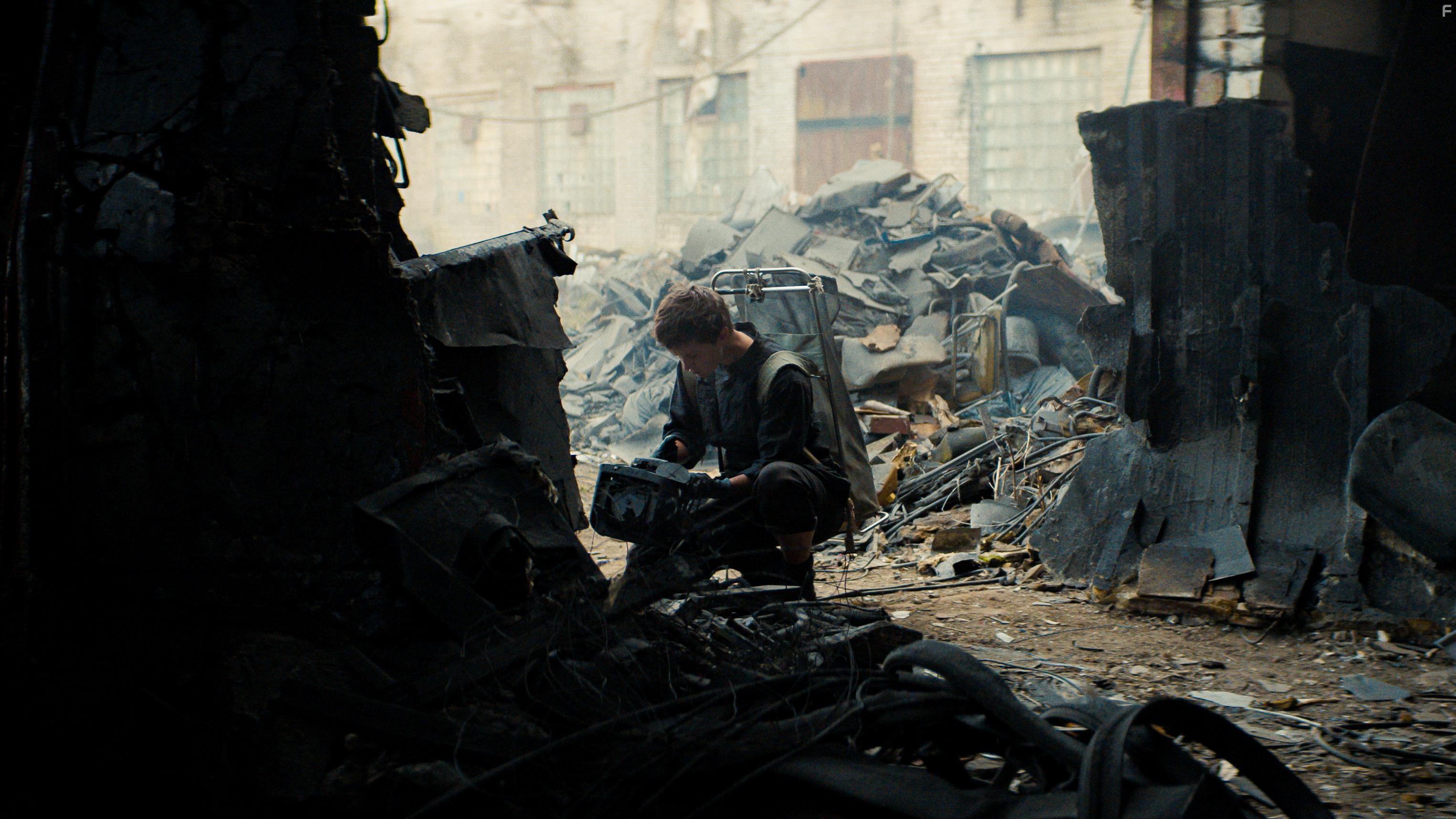 Mimosa Willamo in Veden vartija (2022)