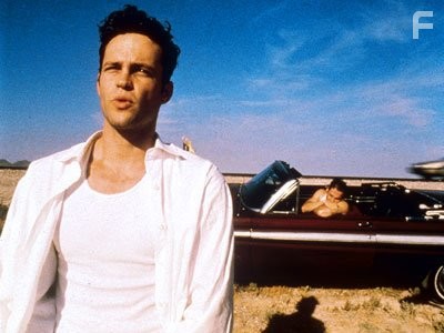 Vince Vaughn in Тусовщики (1996)