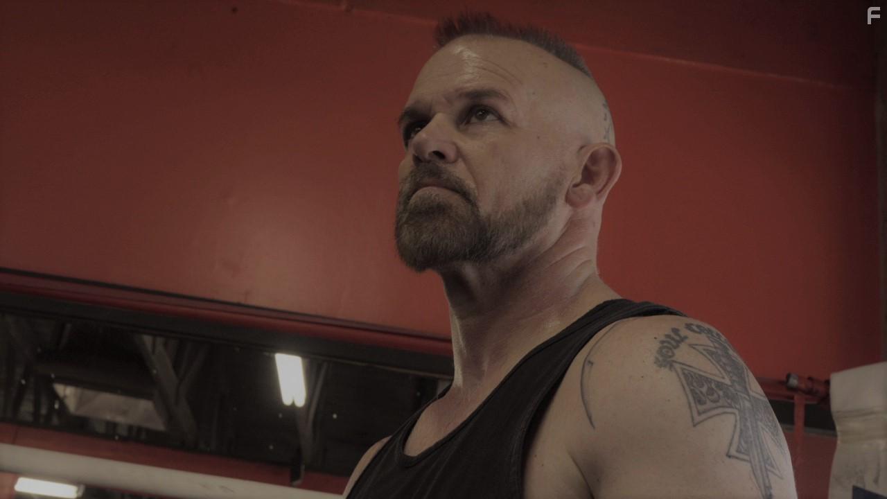 Joseph Lee Michael in The Boss Man (2022)