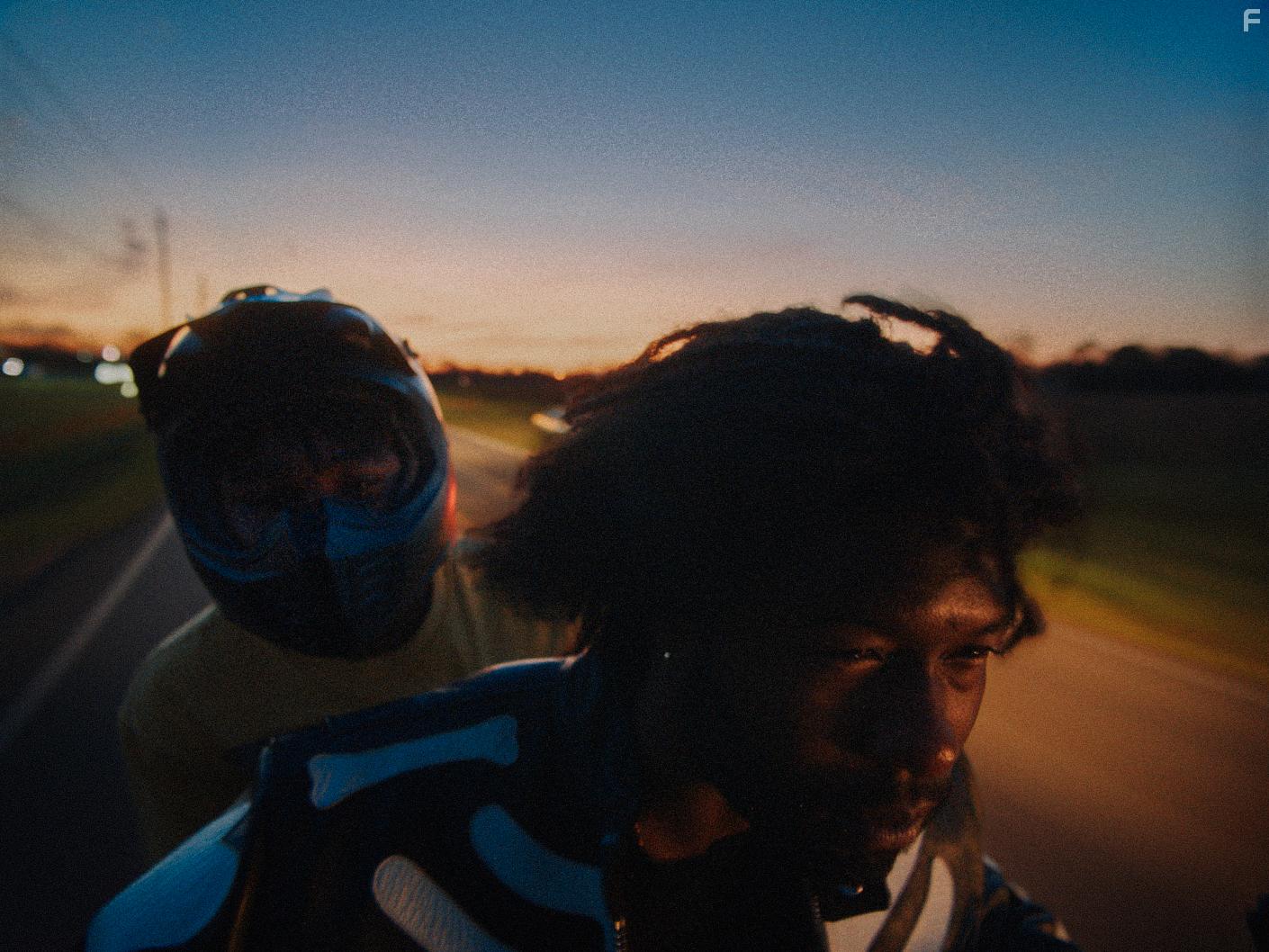 Jalyn Hall in Bruiser (2022)