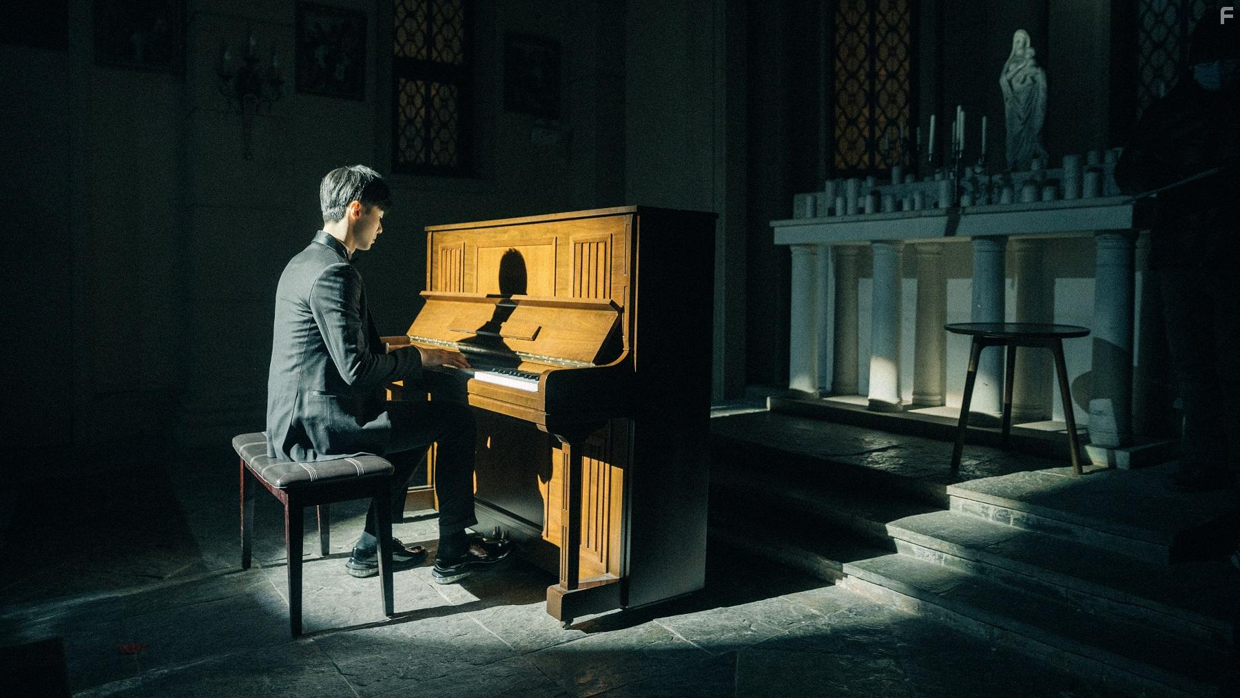 Hao xiang qu ni de shi jie ai ni (2022)