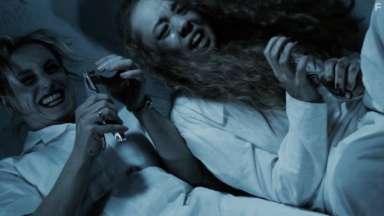 Scarlett Cross: Agents of D.E.A.T.H. (2022)