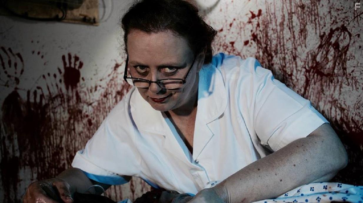 Scarlett Cross: Agents of D.E.A.T.H. (2022)