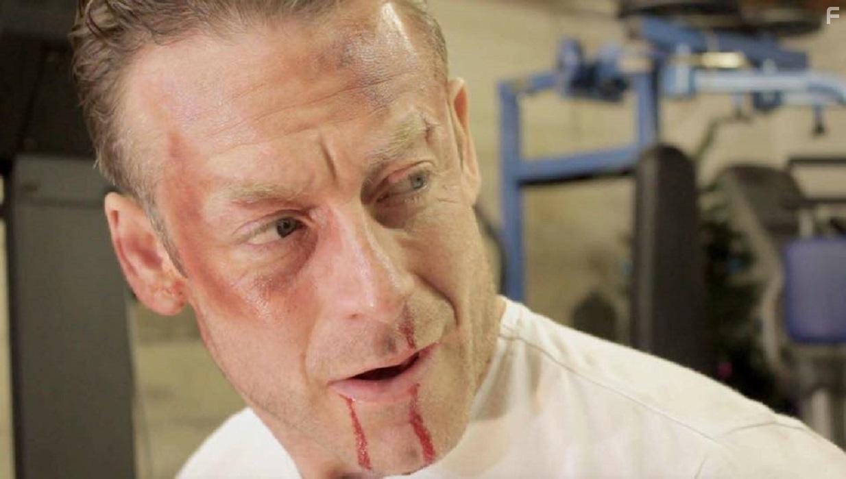 Scarlett Cross: Agents of D.E.A.T.H. (2022)