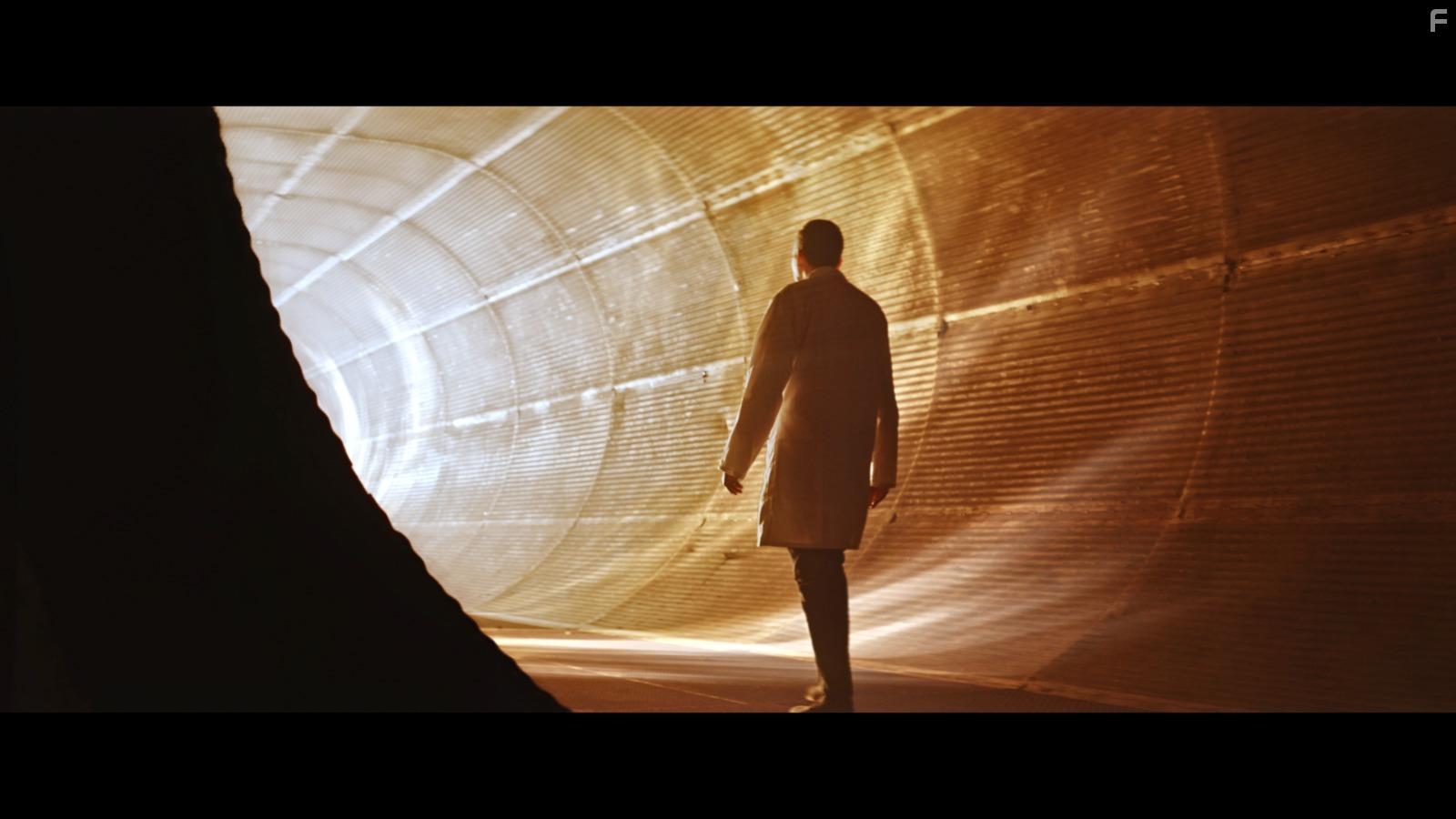 Matthew Baunsgard in The Area 51 Incident (2022)