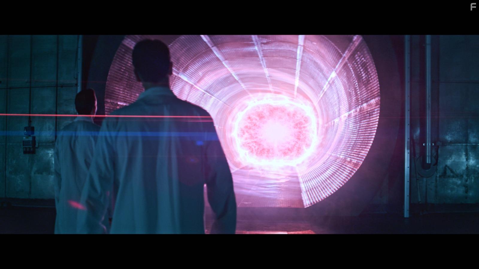 The Area 51 Incident (2022)