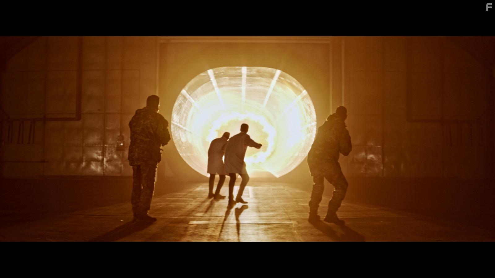 The Area 51 Incident (2022)