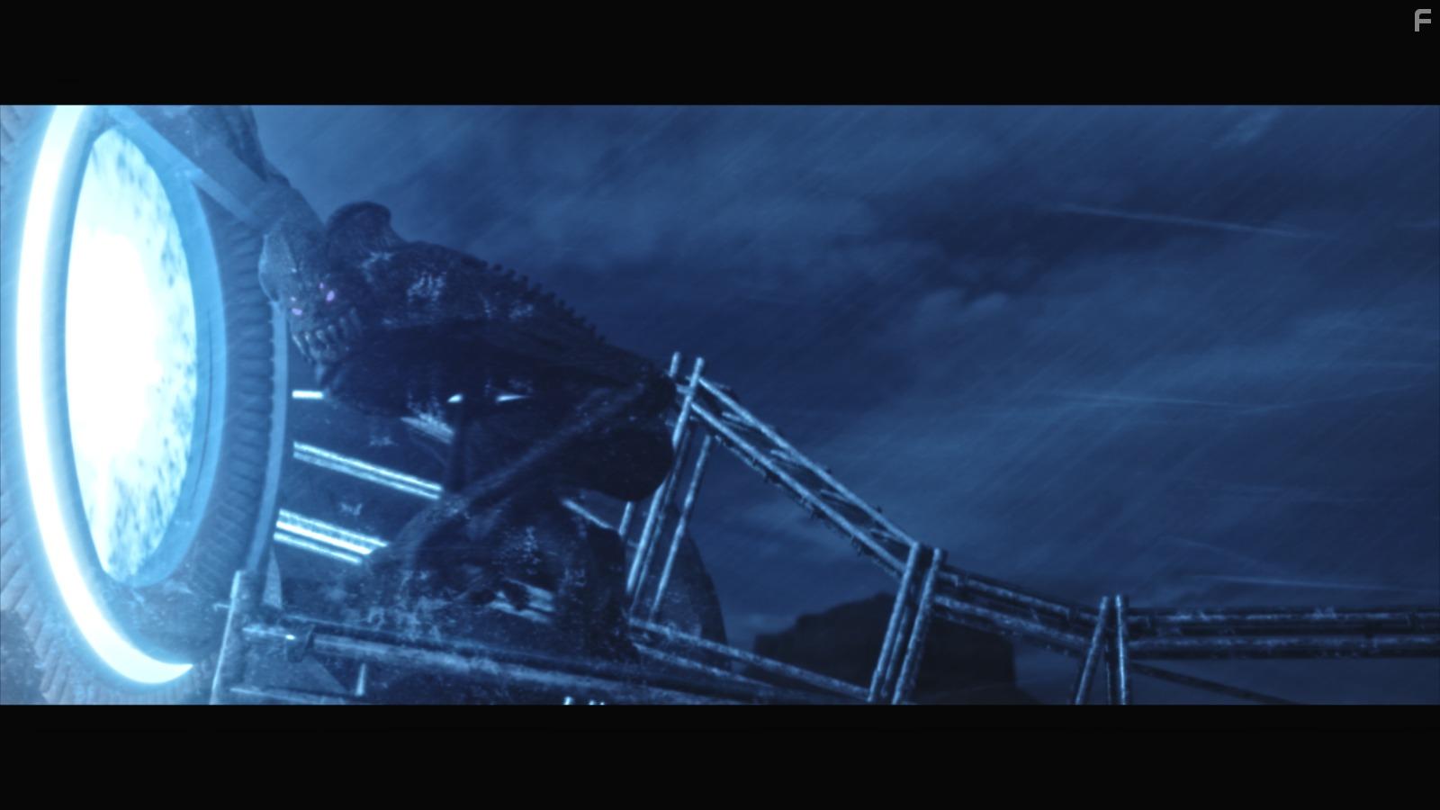 The Area 51 Incident (2022)